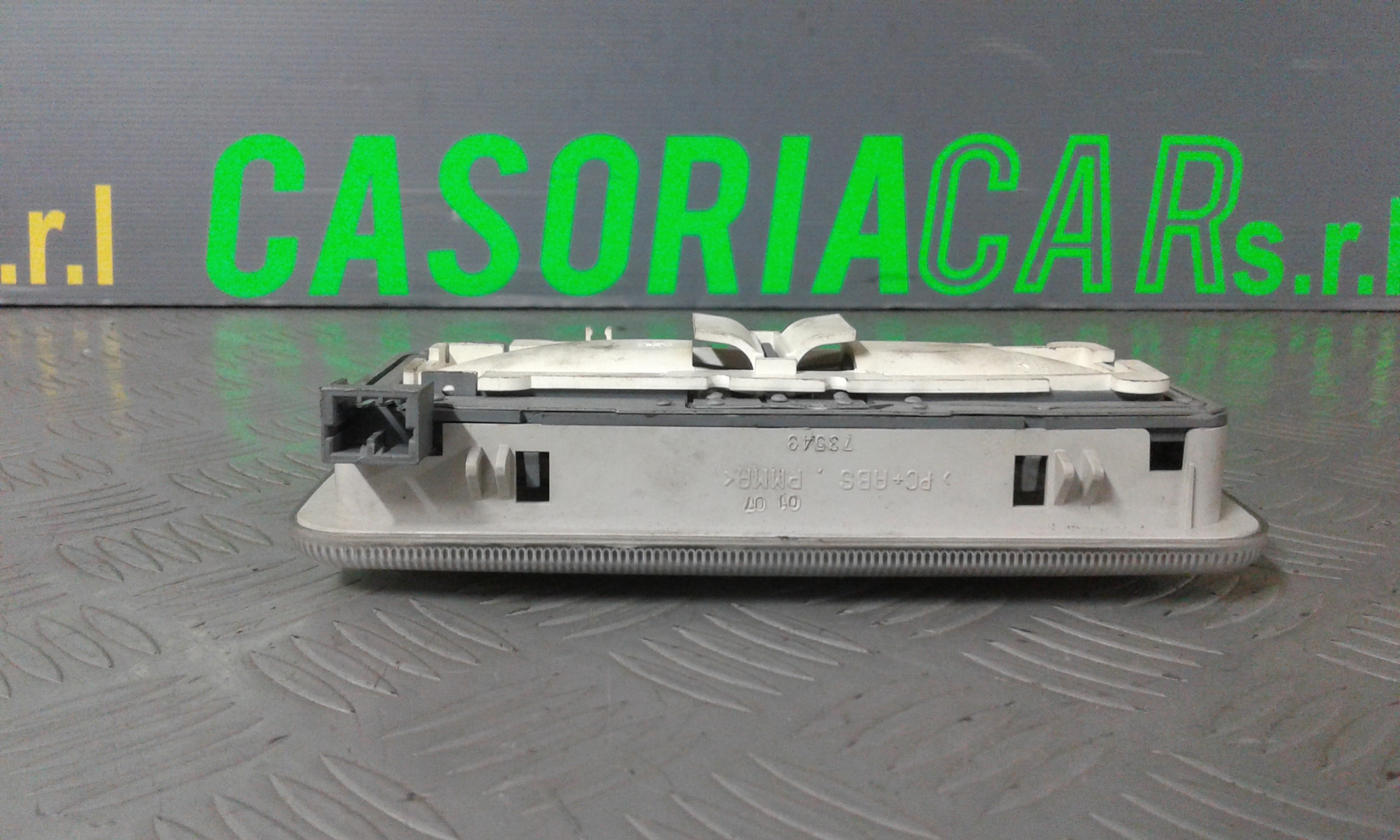 Luce di cortesia anteriore FIAT Grande Punto 1 Serie