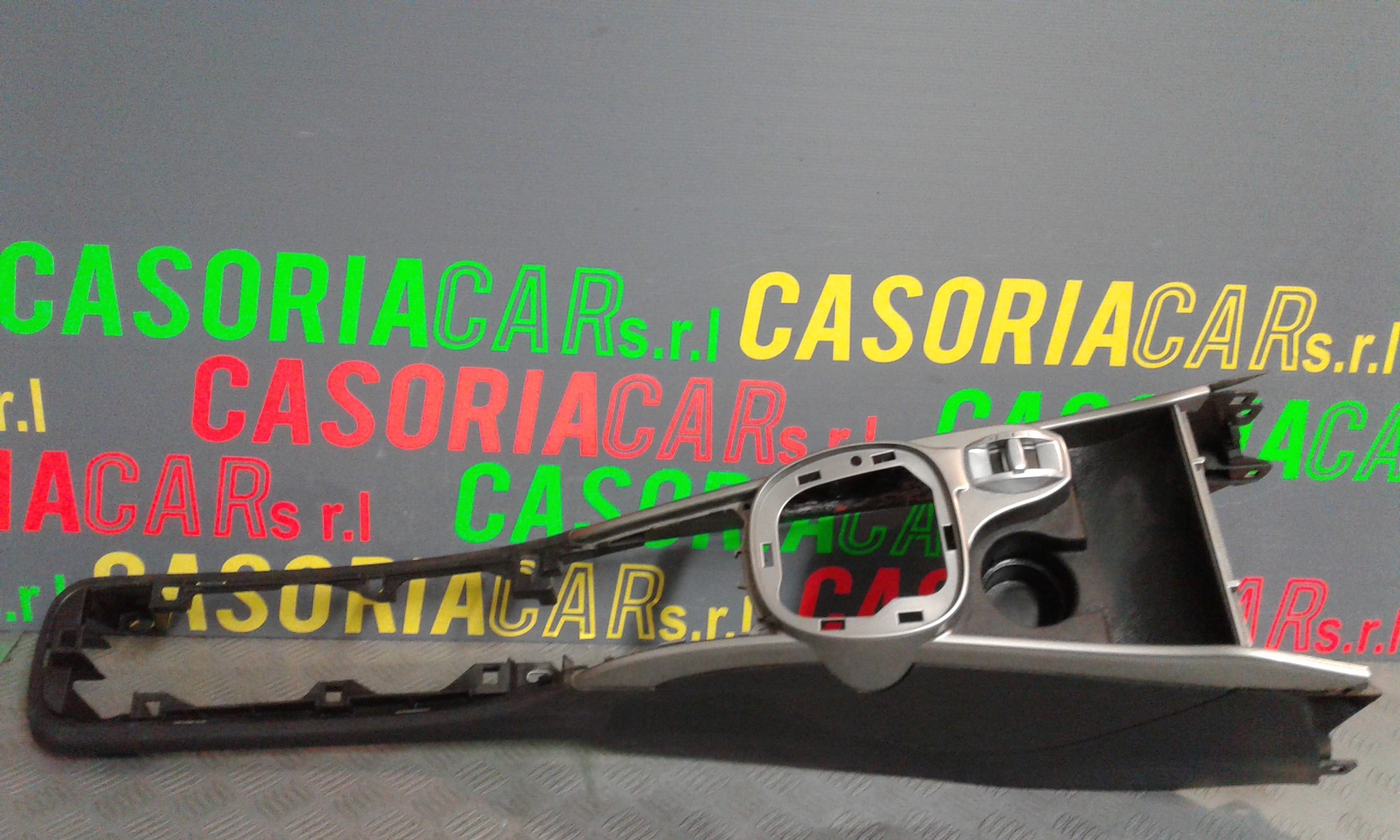 Tunnel consolle centrale ALFA ROMEO Mito 1 Serie