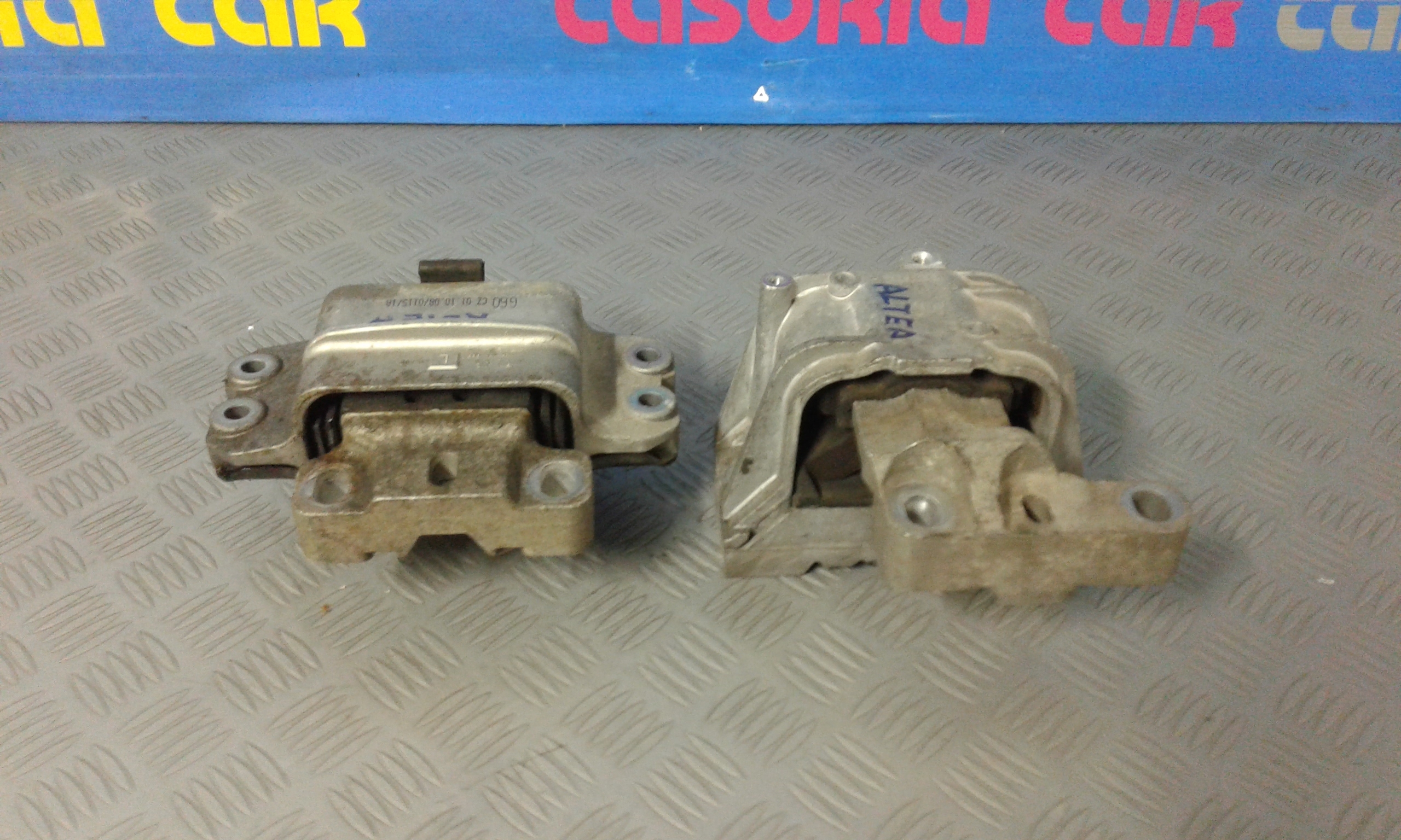 Supporti Motore SEAT Altea XL