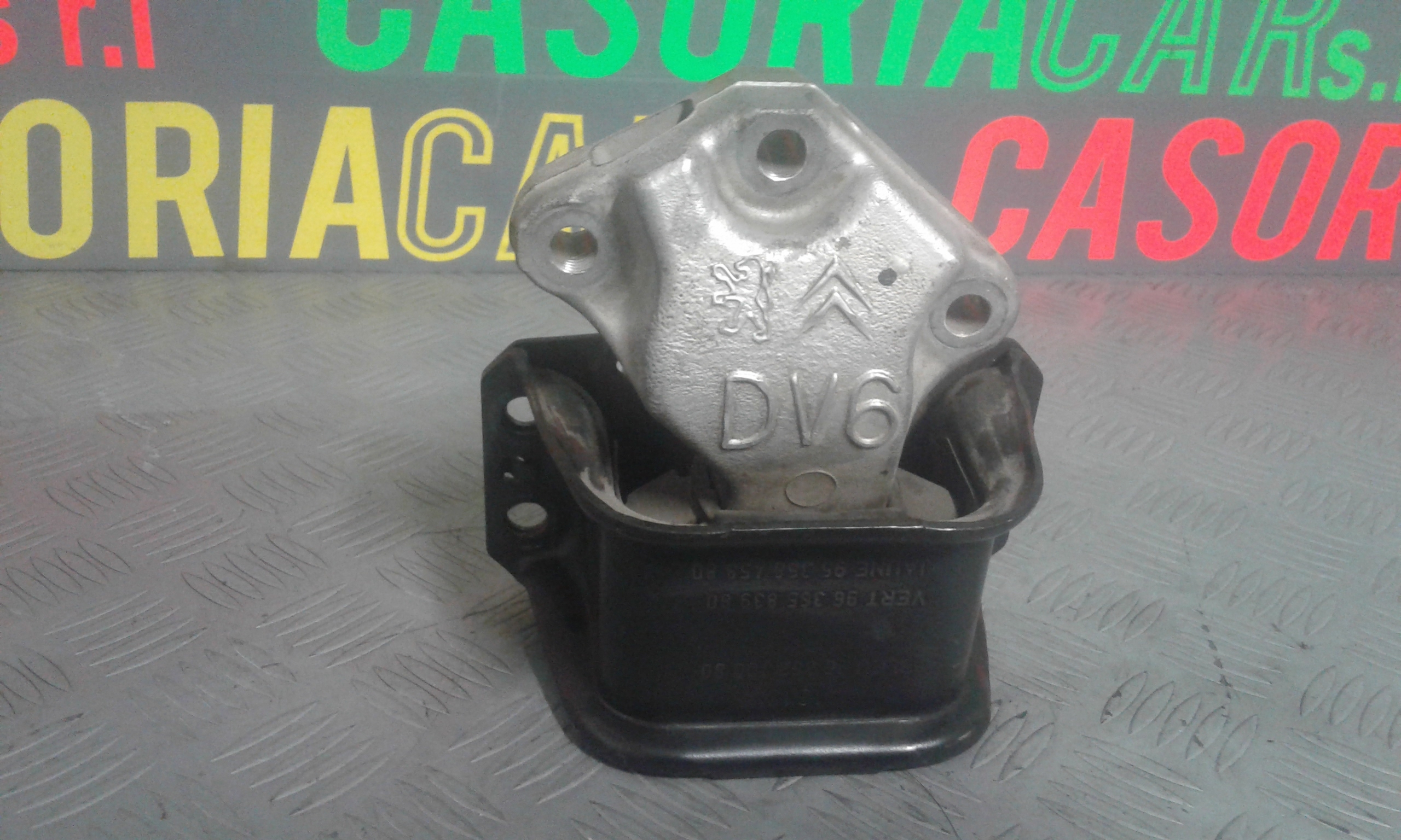 Supporti Motore PEUGEOT 308 1 Serie