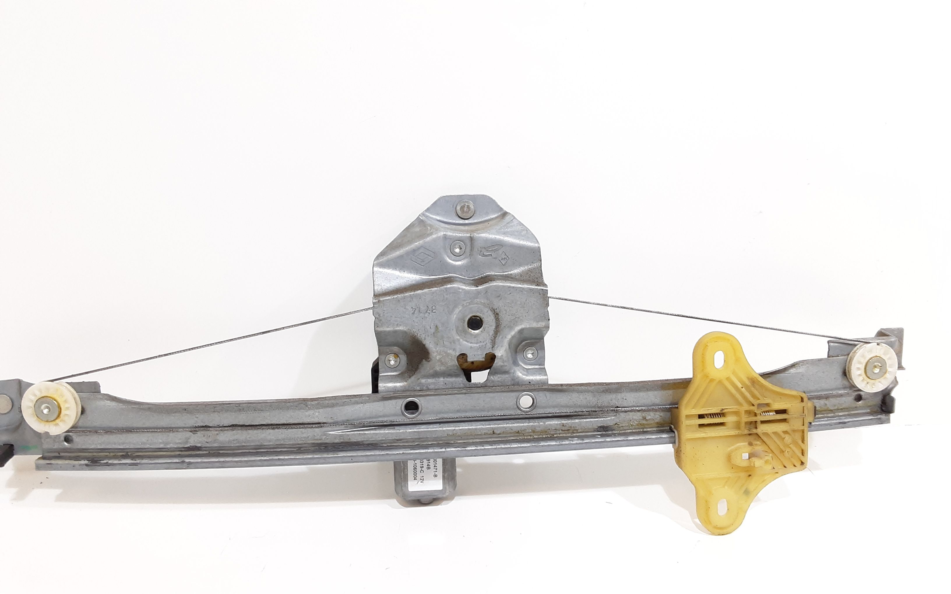 Cremagliera anteriore destra passeggero RENAULT Captur Serie