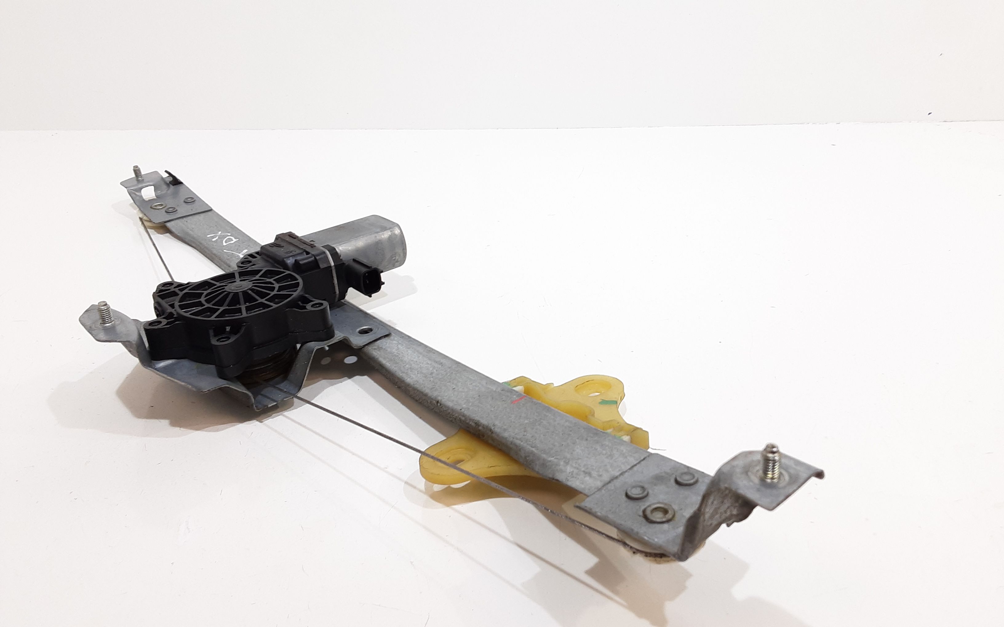 Cremagliera anteriore destra passeggero RENAULT Captur Serie