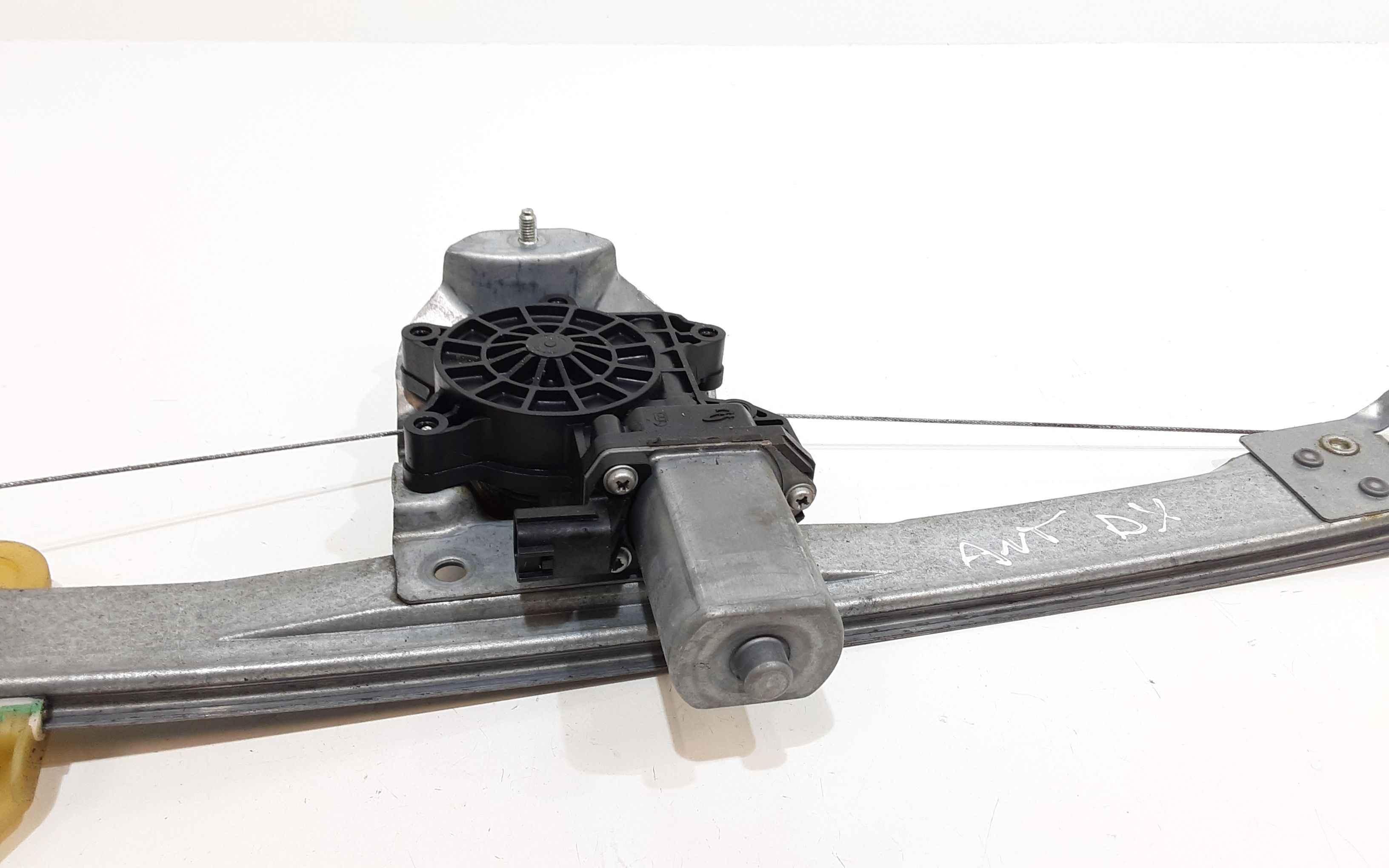 Cremagliera anteriore destra passeggero RENAULT Captur Serie