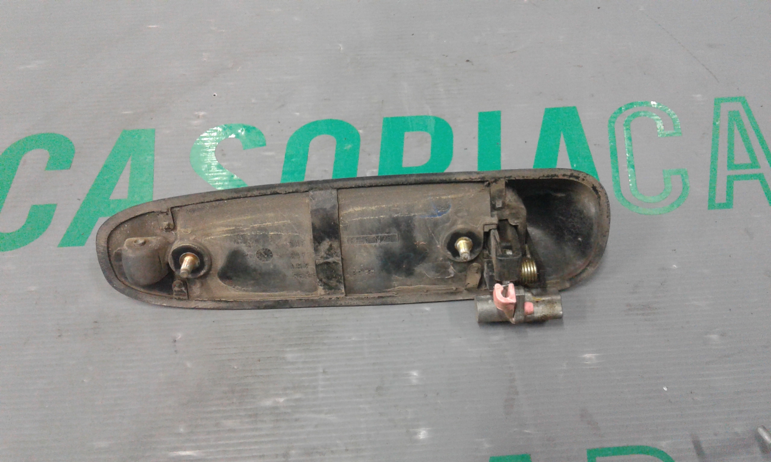 Maniglia esterna Posteriore Sinistra JEEP Grand Cherokee 2 Serie