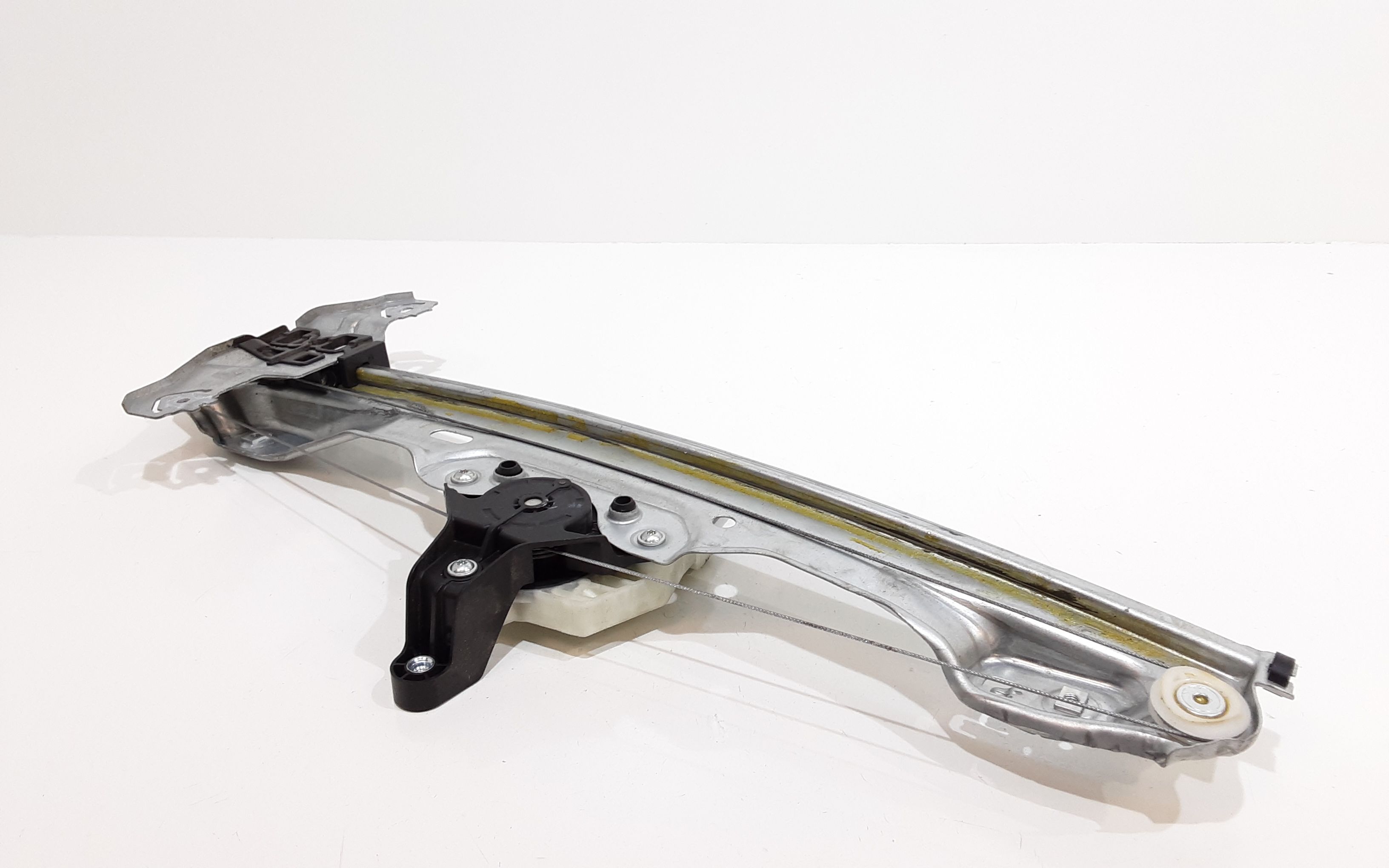 Cremagliera anteriore destra passeggero NISSAN Qashqai Serie