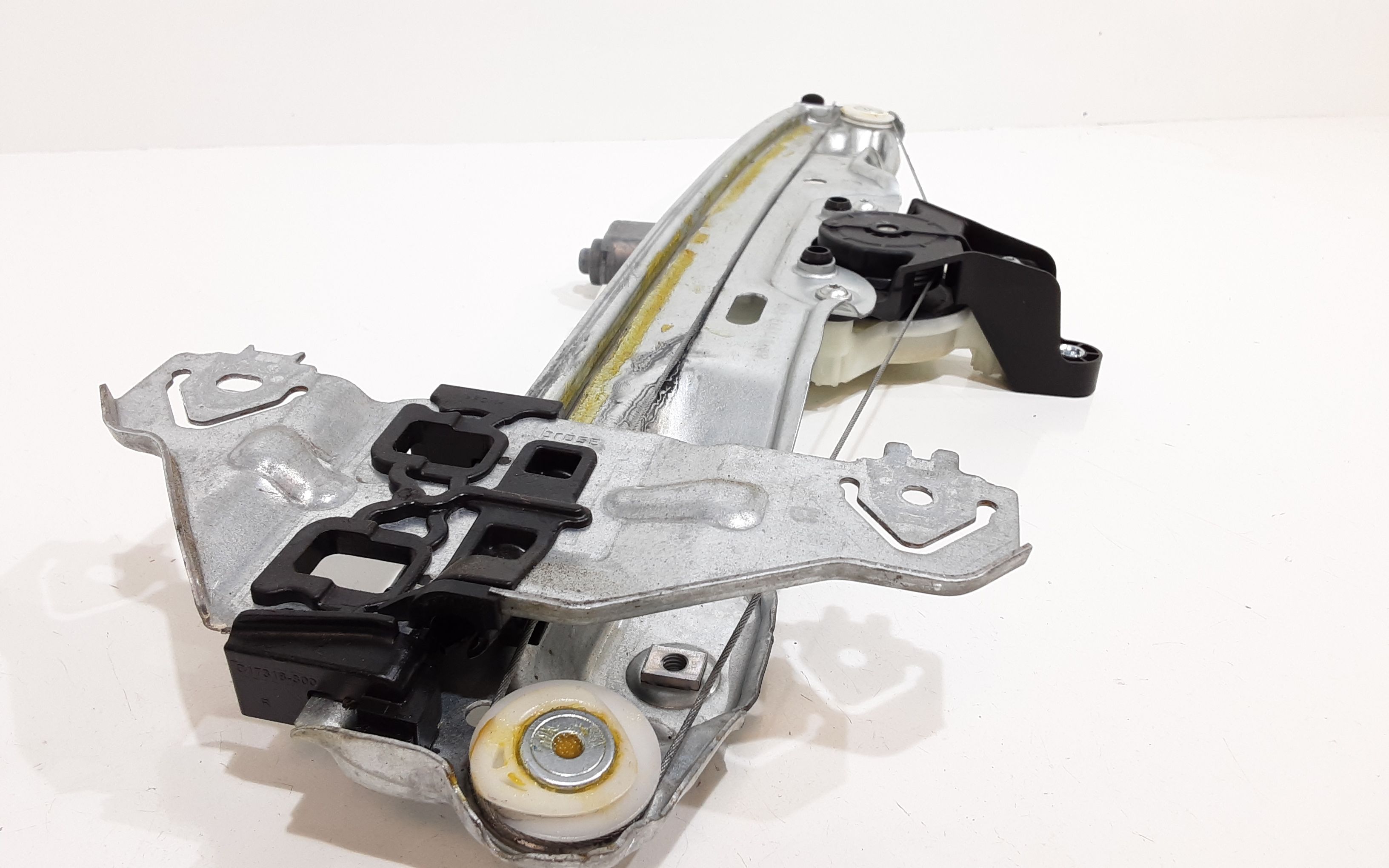 Cremagliera anteriore destra passeggero NISSAN Qashqai Serie