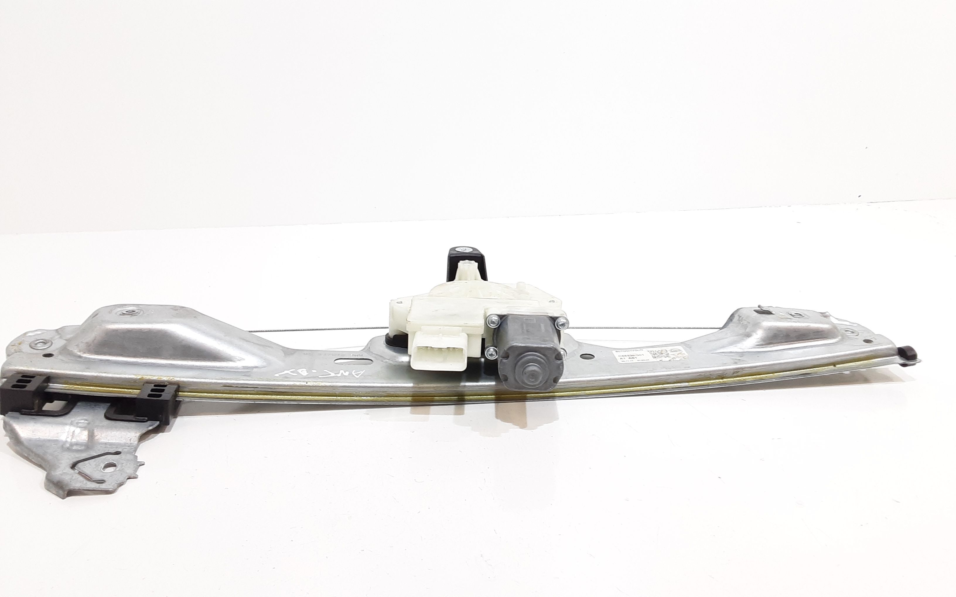 Cremagliera anteriore destra passeggero NISSAN Qashqai Serie