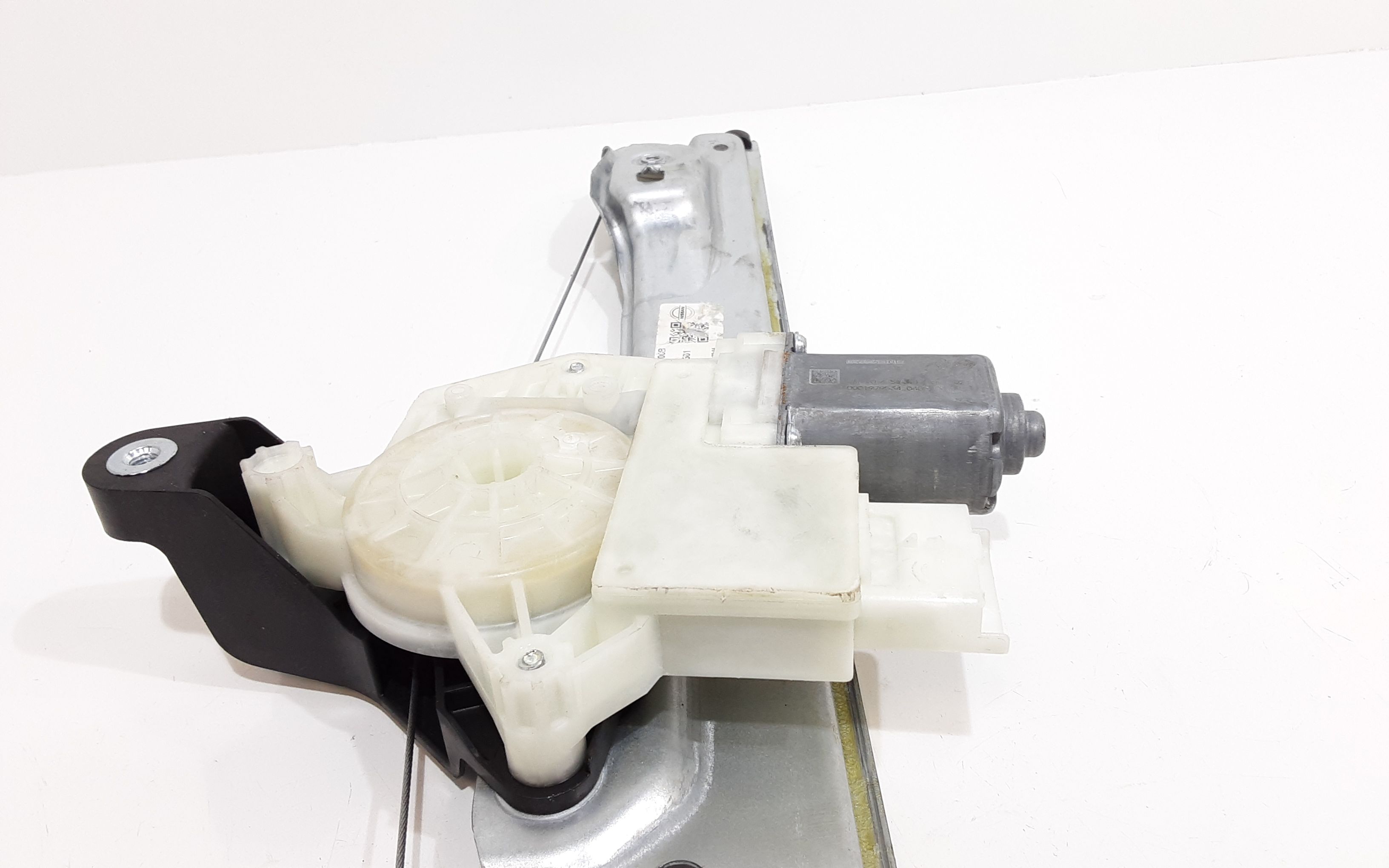 Cremagliera anteriore destra passeggero NISSAN Qashqai Serie