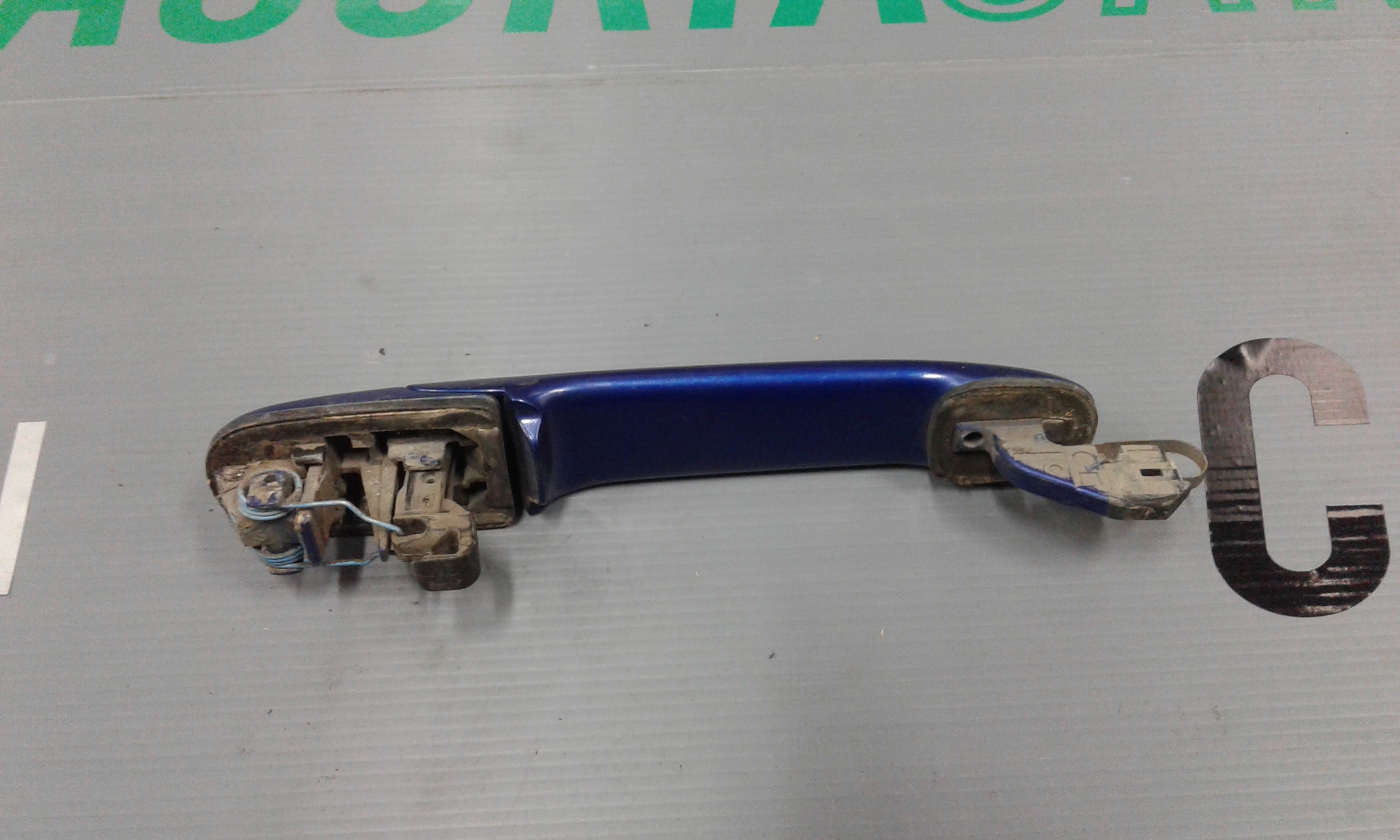 Maniglia esterna Posteriore Sinistra SEAT Ibiza 4 Serie