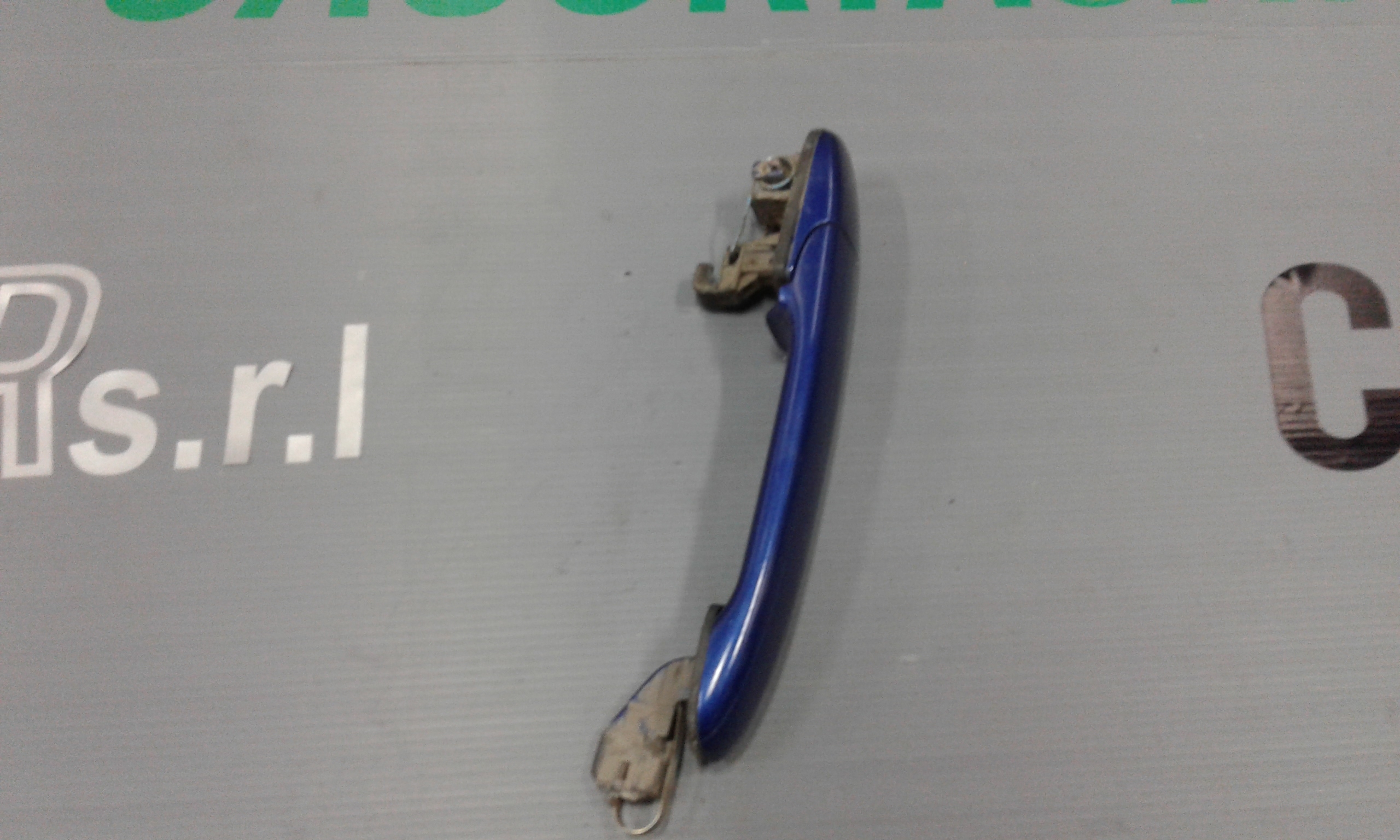 Maniglia esterna Posteriore Sinistra SEAT Ibiza 4 Serie