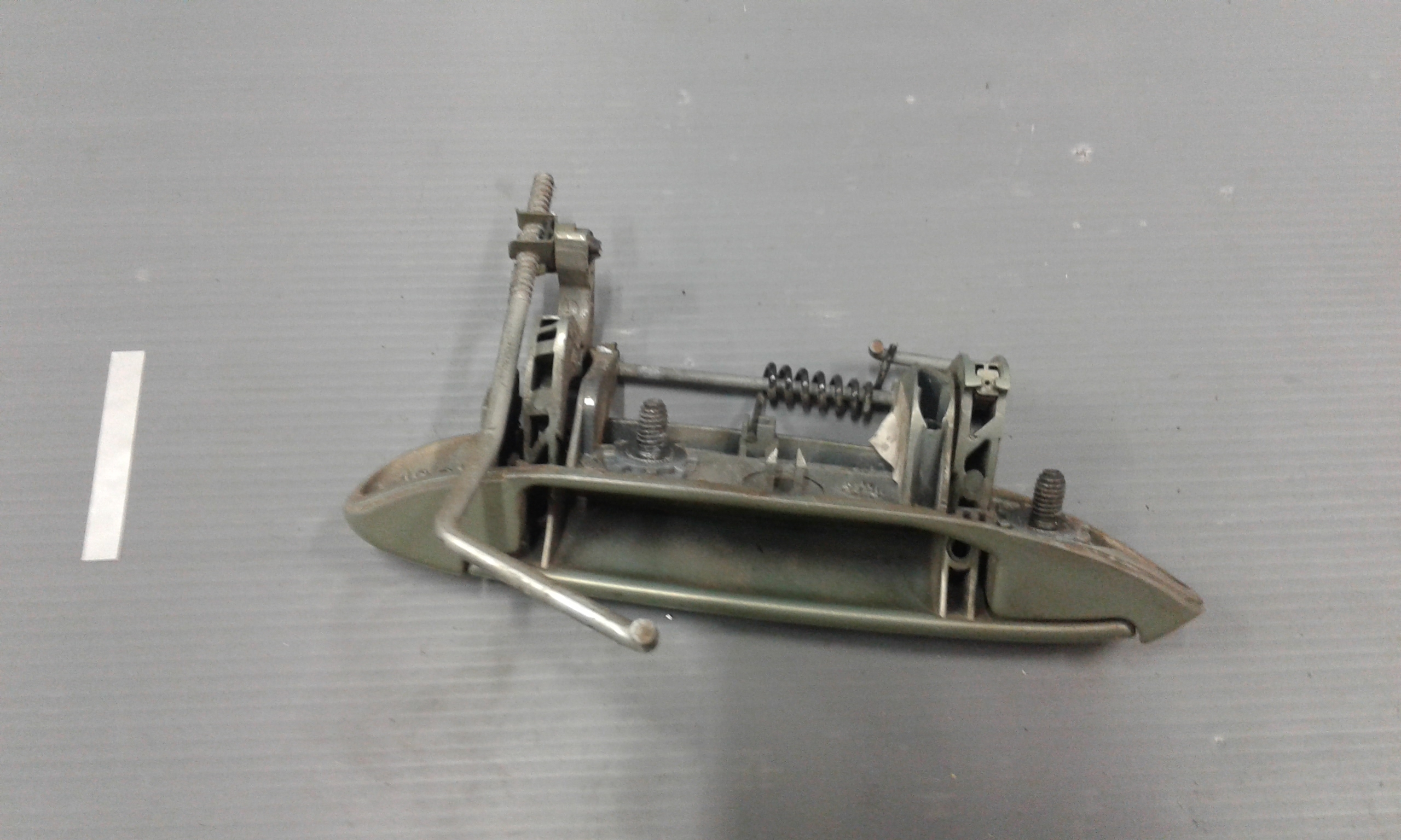 Maniglia esterna Posteriore Sinistra RENAULT Scenic RX4