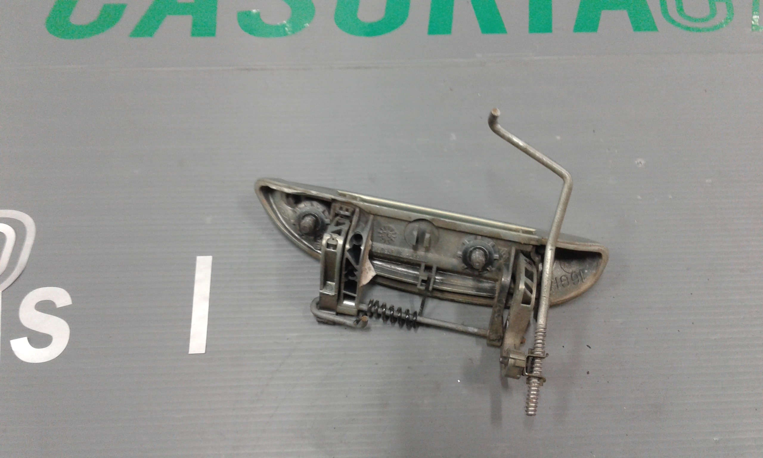 Maniglia esterna Posteriore Sinistra RENAULT Scenic RX4