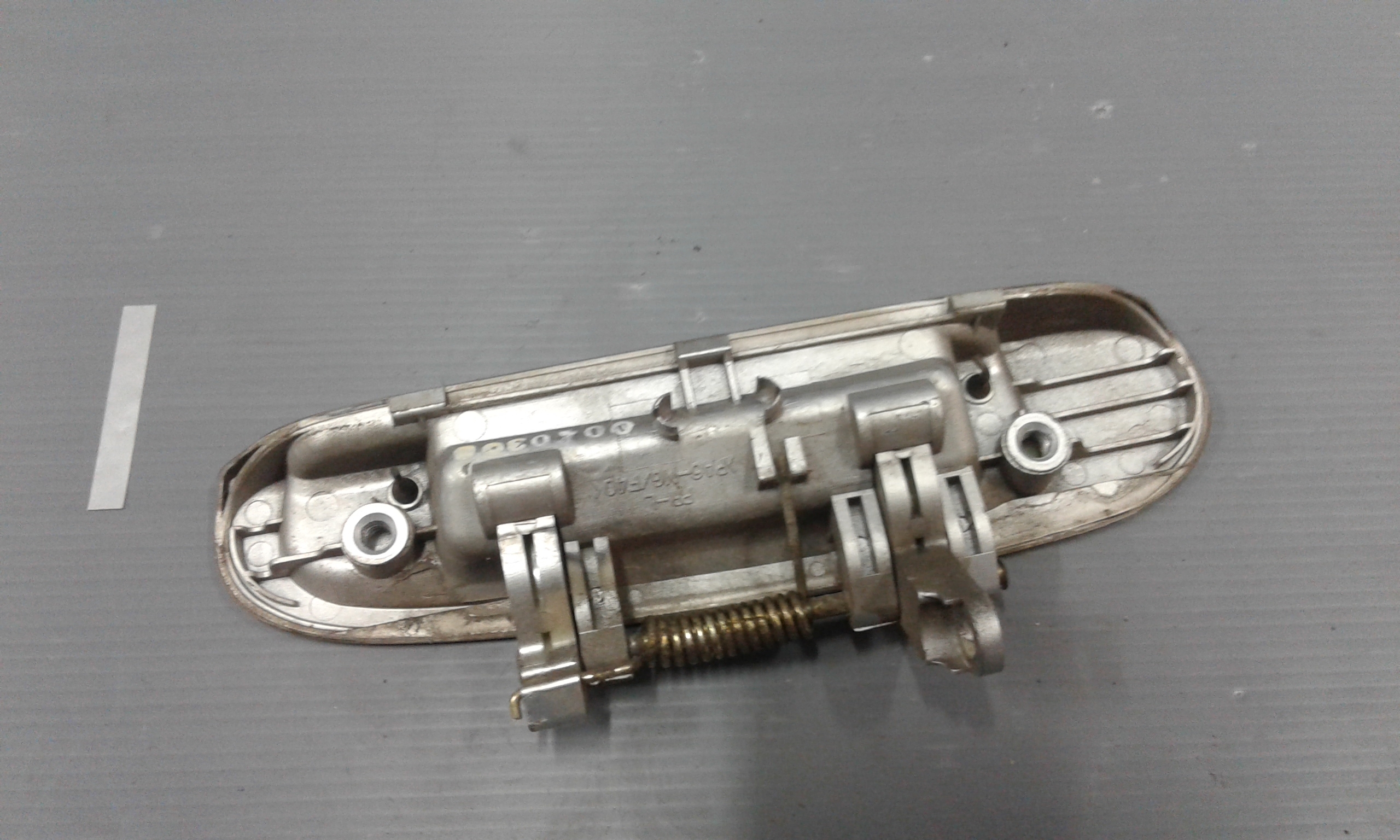 Maniglia esterna Posteriore Sinistra KIA Picanto 1 Serie