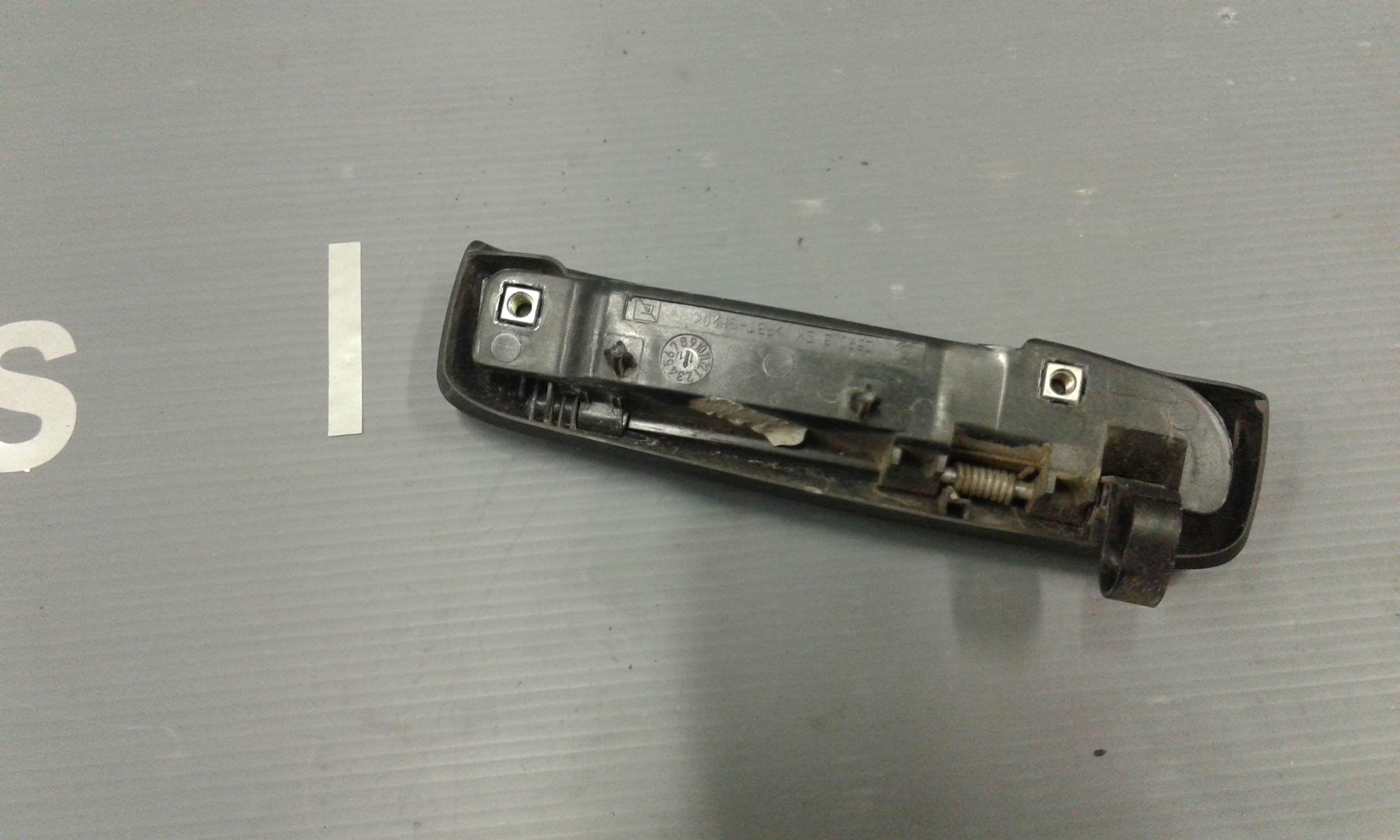 Maniglia esterna Posteriore Sinistra FIAT Panda 2 Serie