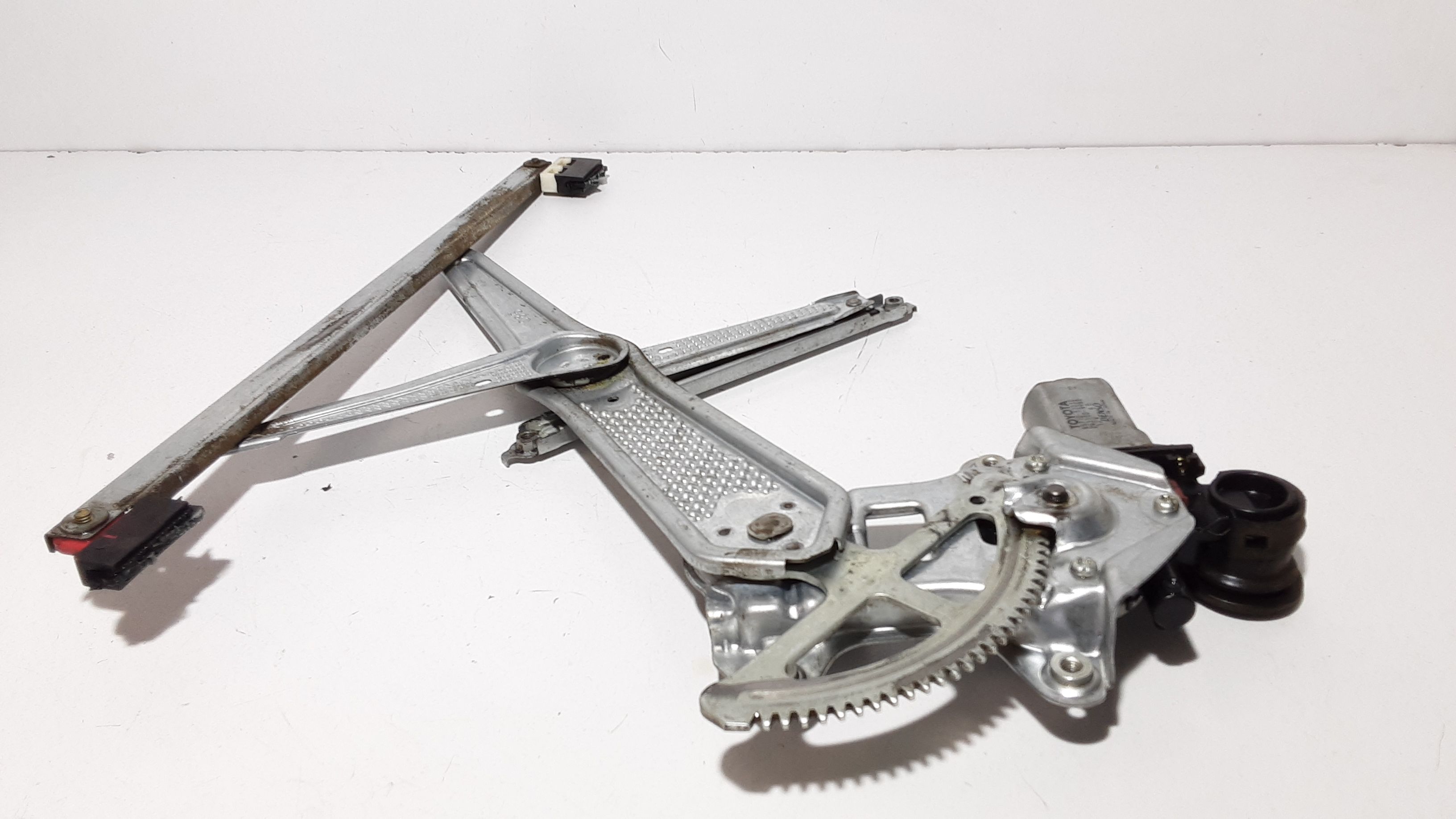 Cremagliera anteriore destra passeggero TOYOTA Yaris 1 Serie