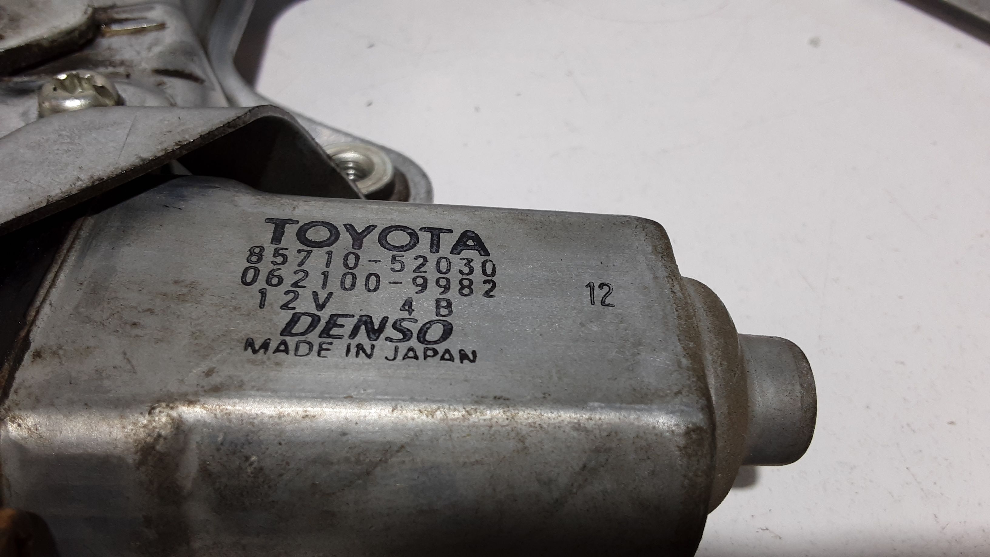 Cremagliera anteriore destra passeggero TOYOTA Yaris 1 Serie