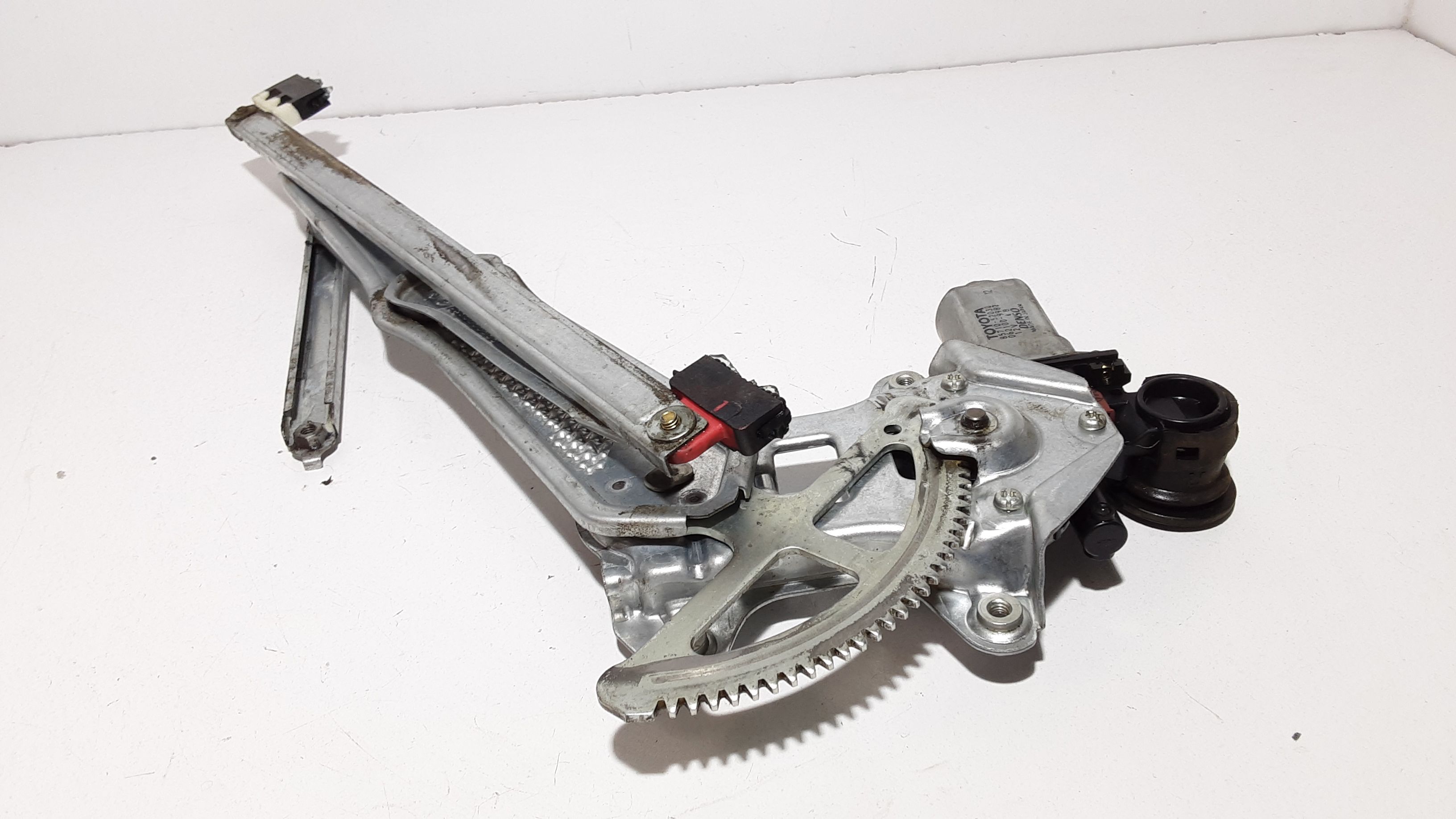 Cremagliera anteriore destra passeggero TOYOTA Yaris 1 Serie