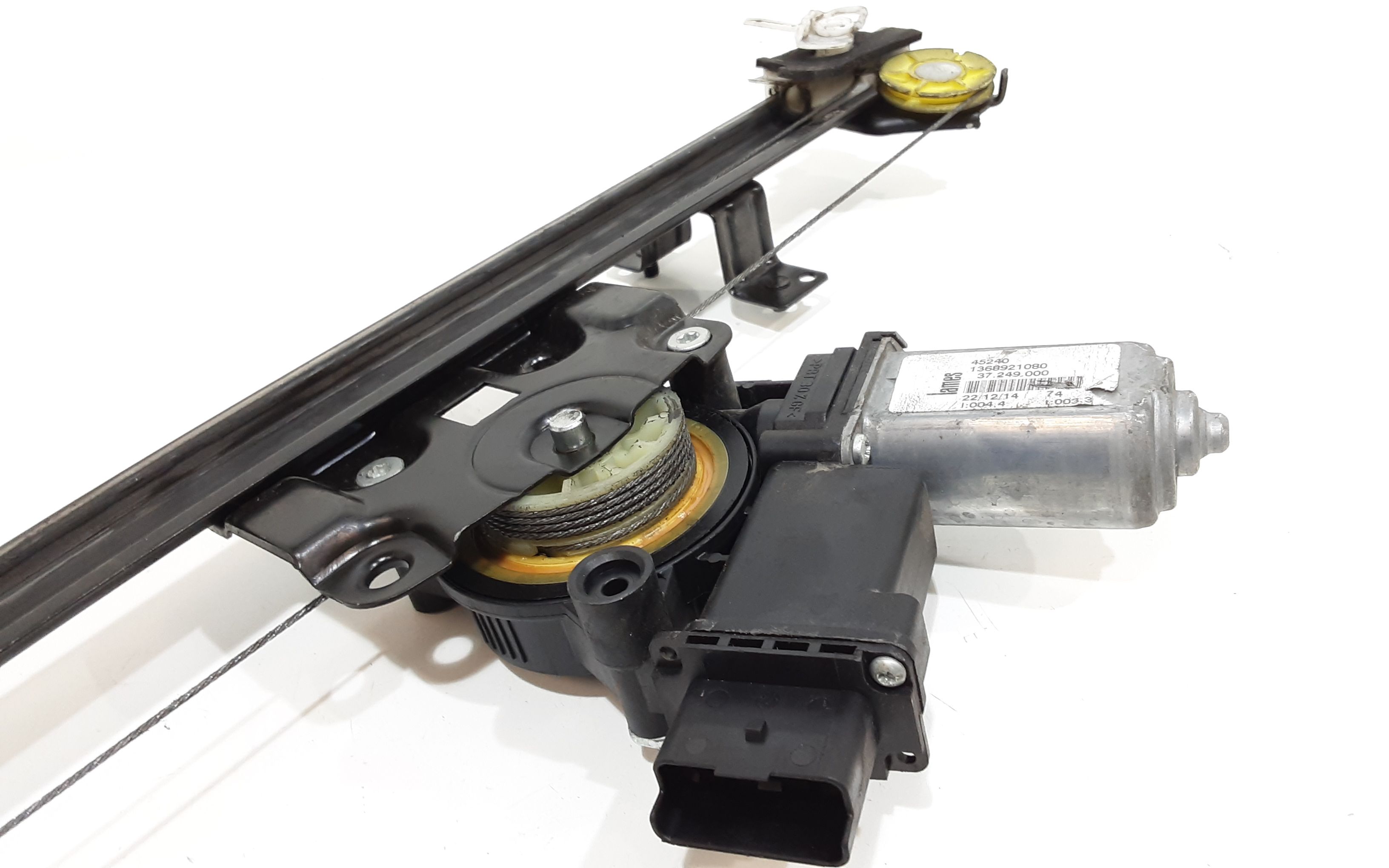 Cremagliera anteriore destra passeggero FIAT Ducato 5 Serie