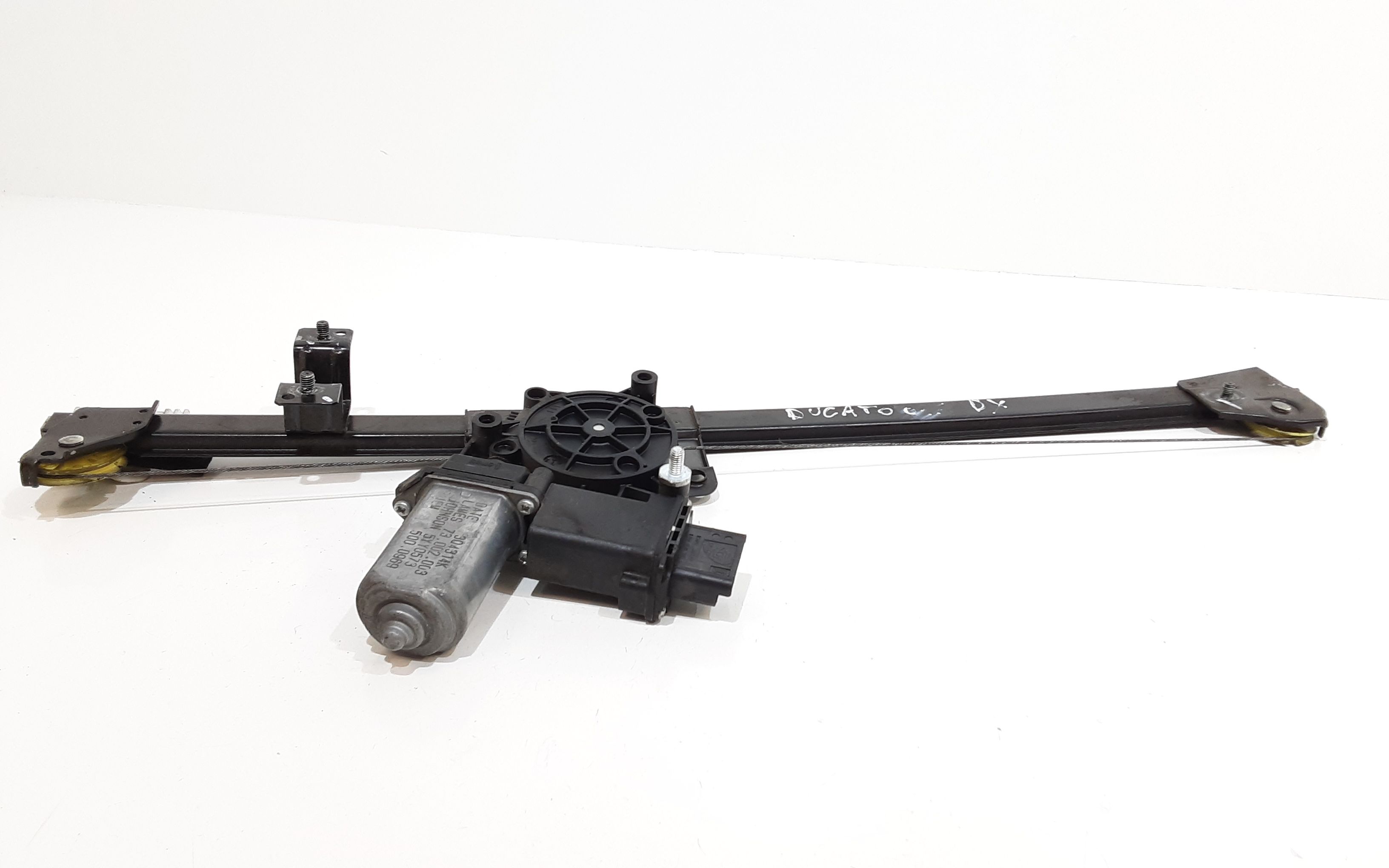 Cremagliera anteriore destra passeggero FIAT Ducato 5 Serie