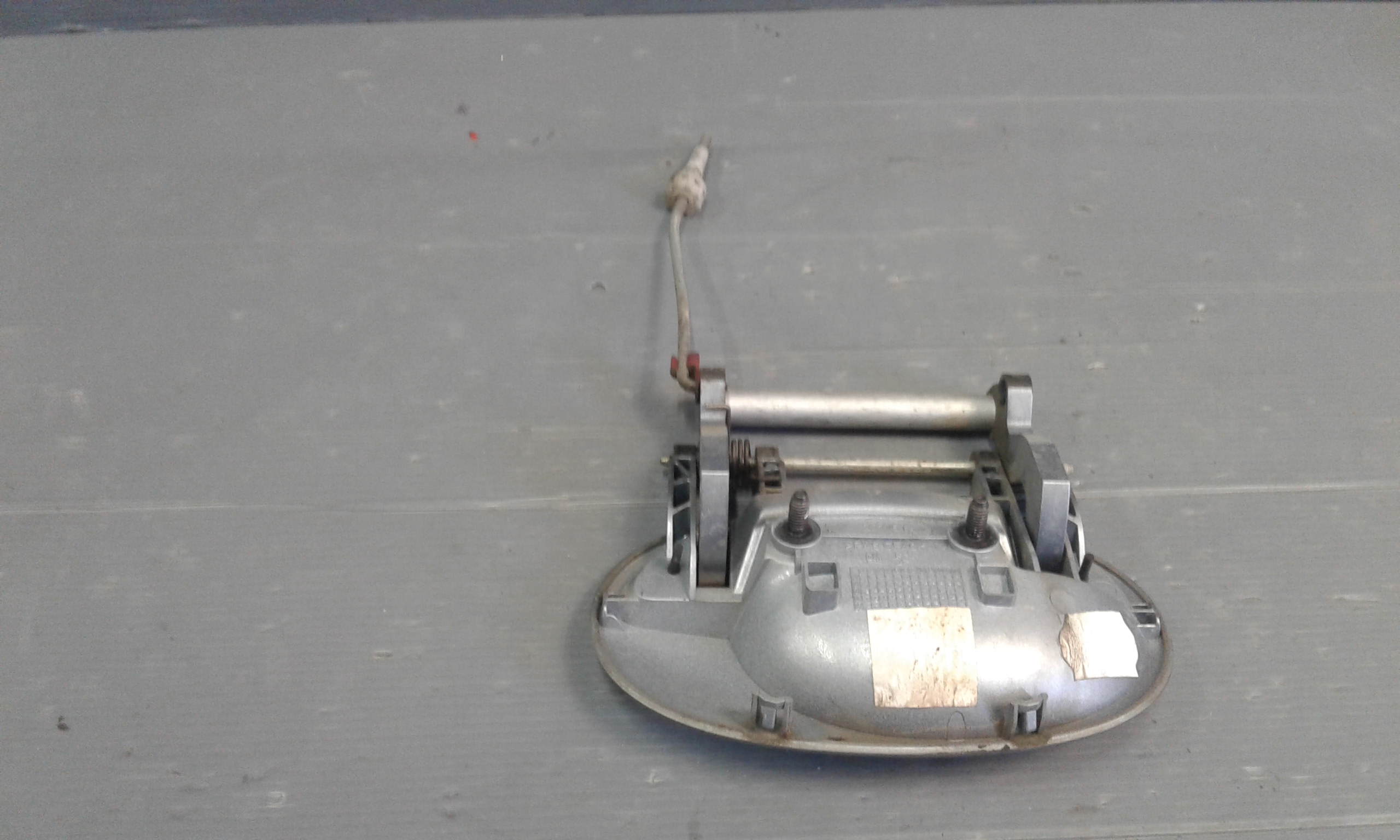 Maniglia esterna Posteriore Sinistra OPEL Corsa C 5P 1 Serie