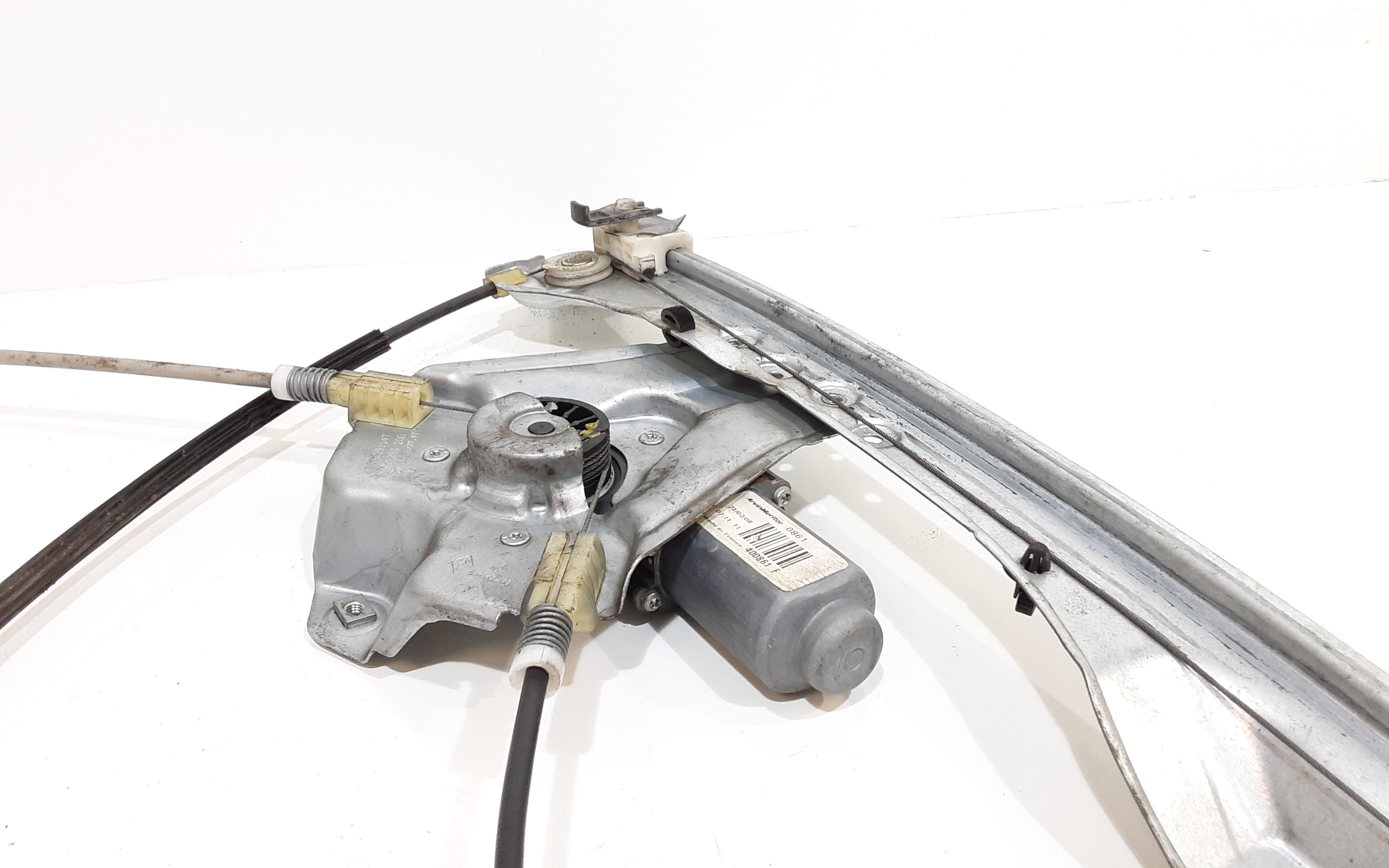 Cremagliera anteriore destra passeggero RENAULT Clio Serie (08>15)