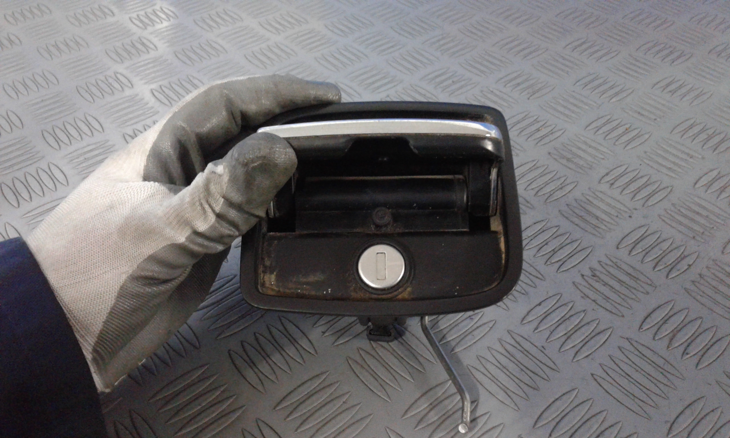 Serratura Cofano Posteriore SEAT Cordoba Berlina 3 Serie