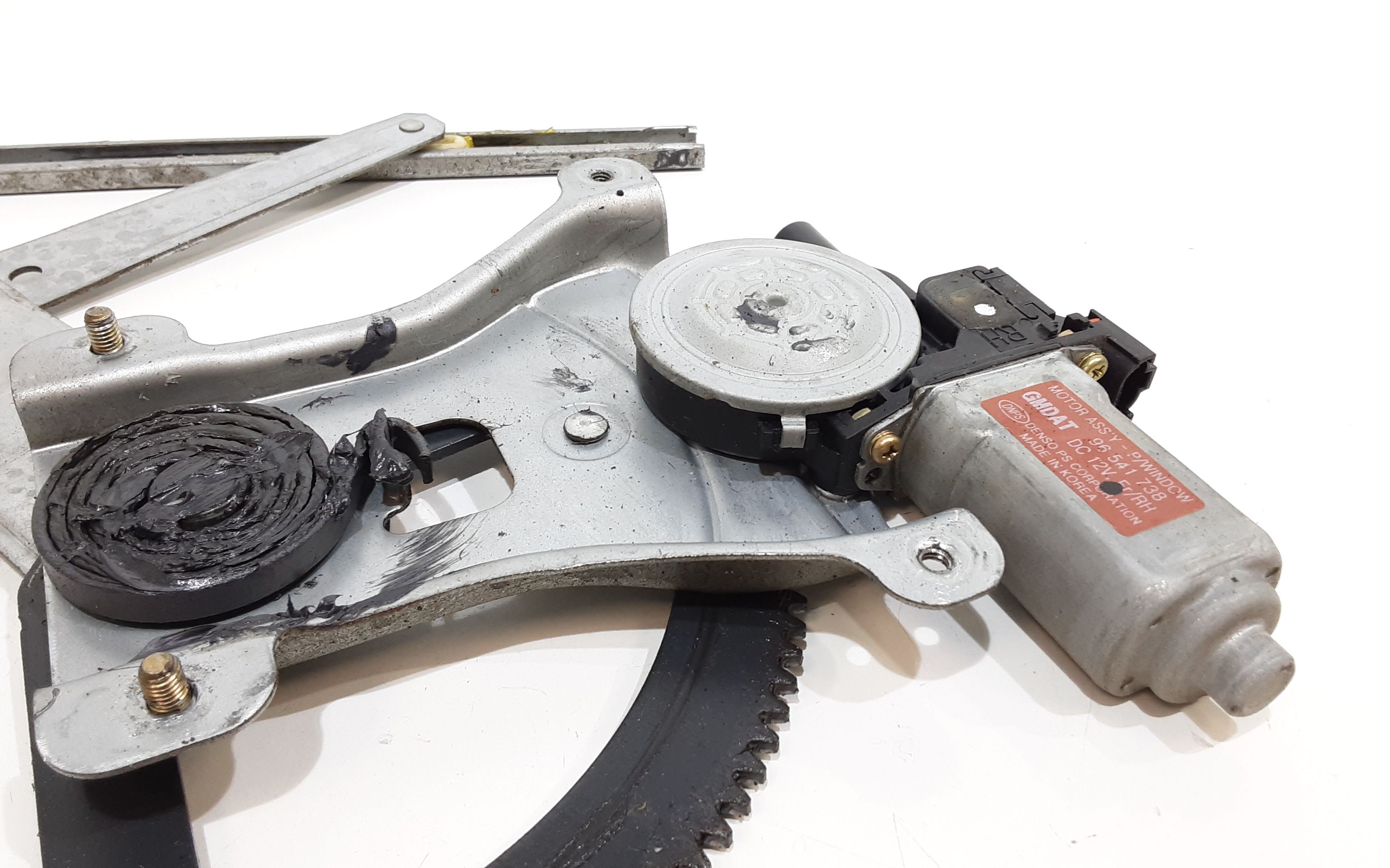 Cremagliera anteriore destra passeggero CHEVROLET Kalos 2 Serie