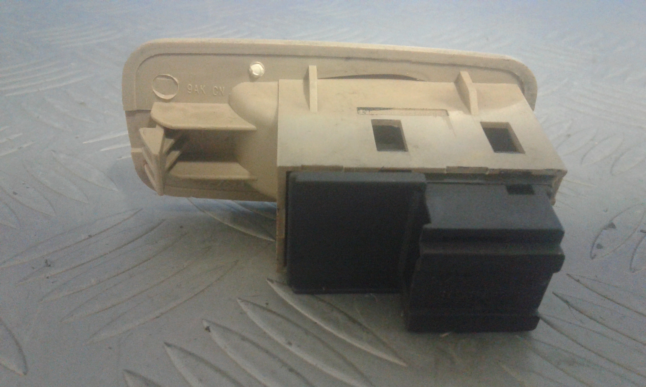 Pulsantiera Posteriore Sinistra DR 5 1 Serie