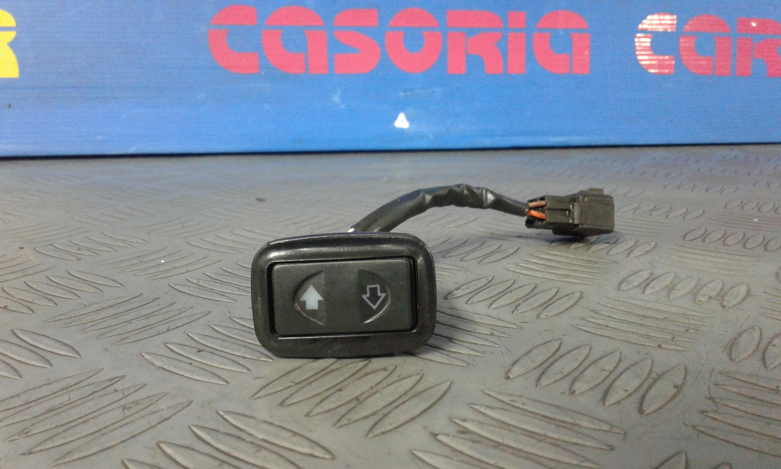 Pulsantiera Posteriore Sinistra TATA Indigo 1  Serie