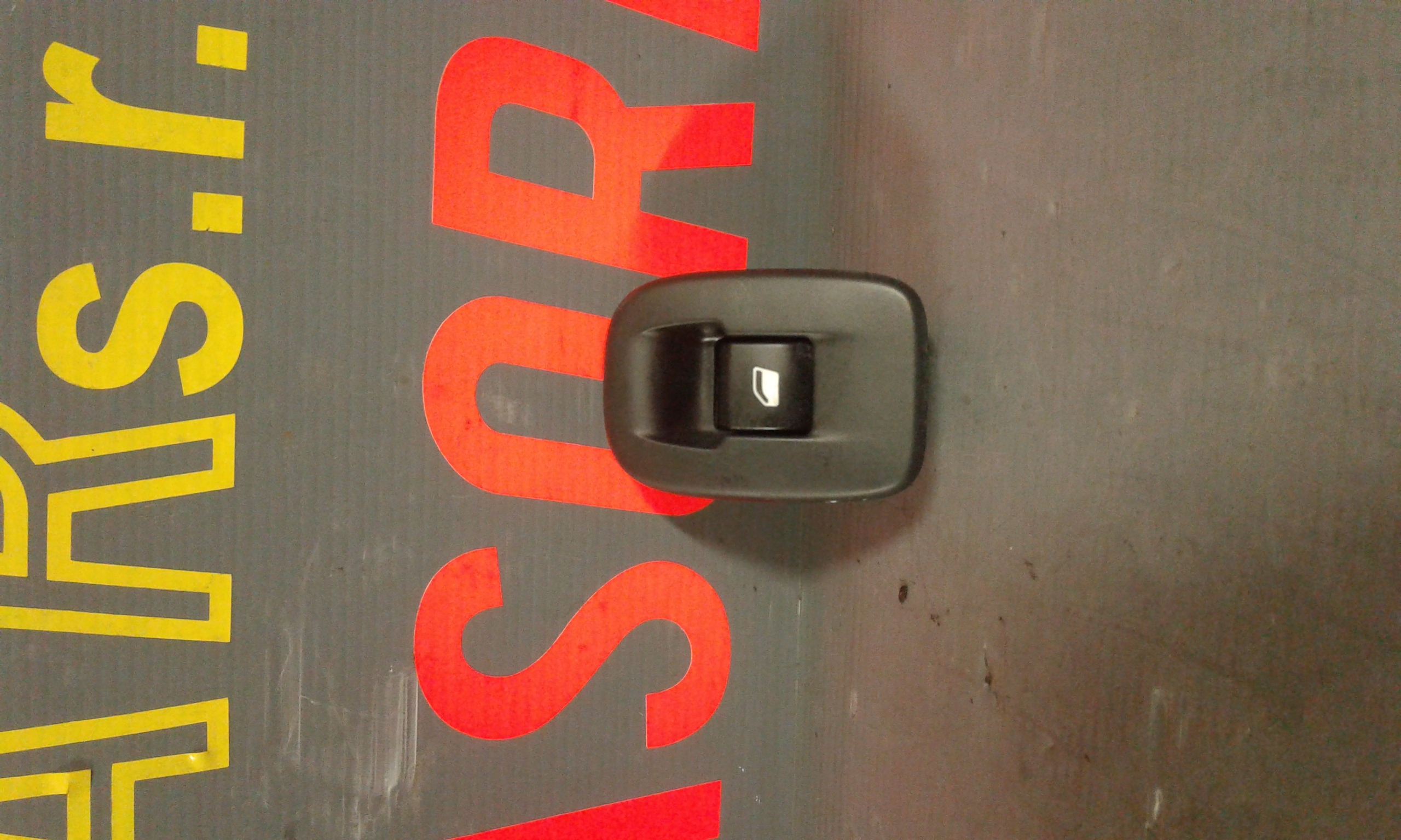 Pulsantiera Posteriore Sinistra FORD Fiesta 5 Serie