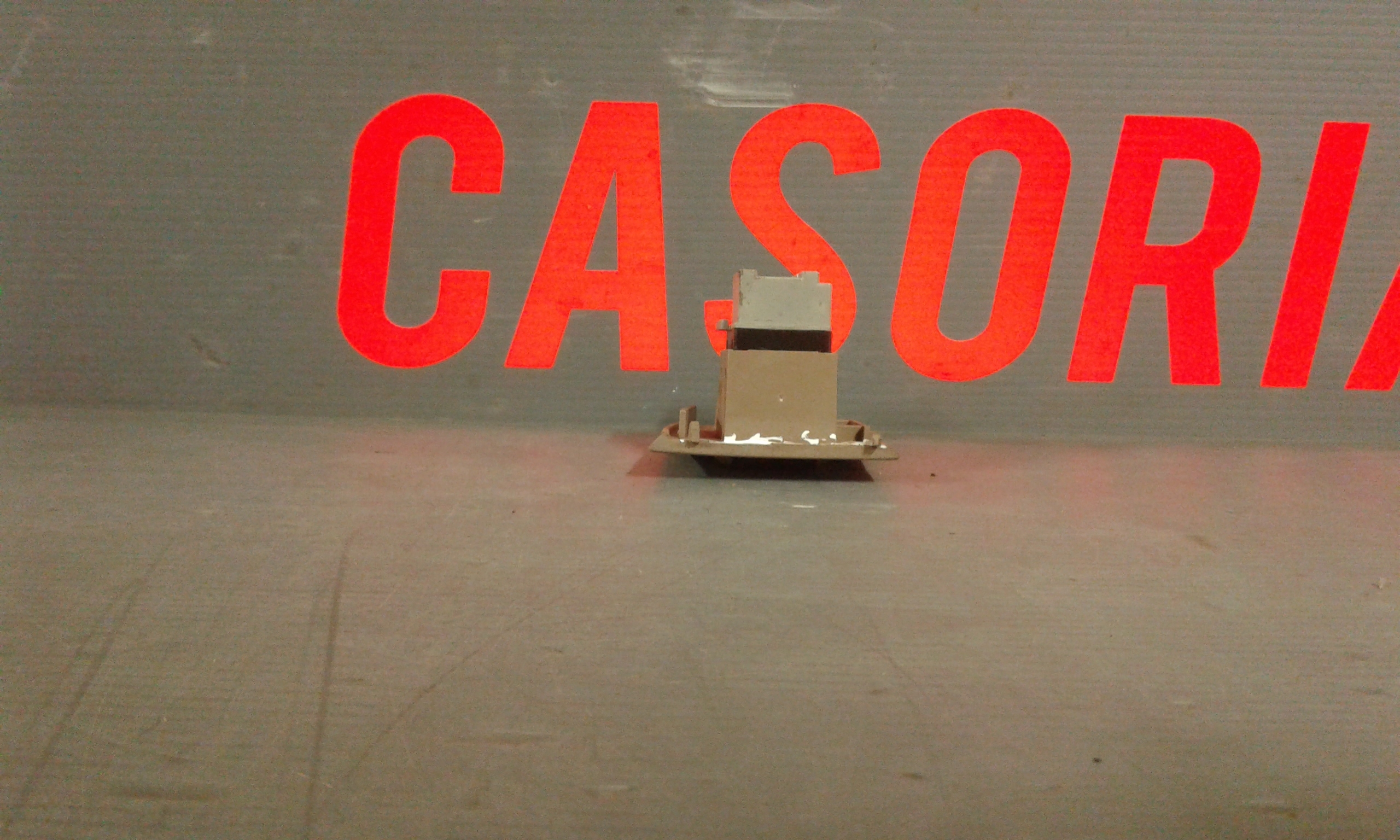 Pulsantiera Posteriore Sinistra AUDI A6 Avant 2 Serie