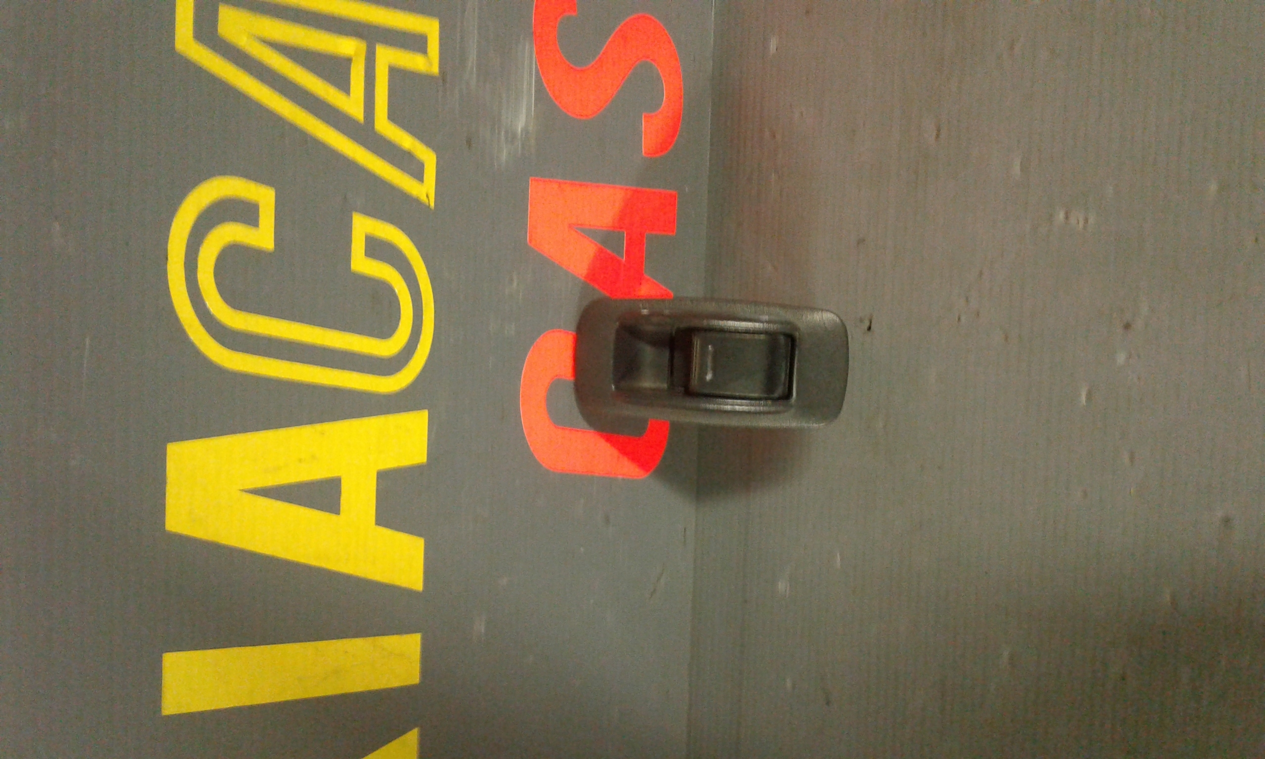 Pulsantiera Posteriore Sinistra TOYOTA Rav4 2 Serie