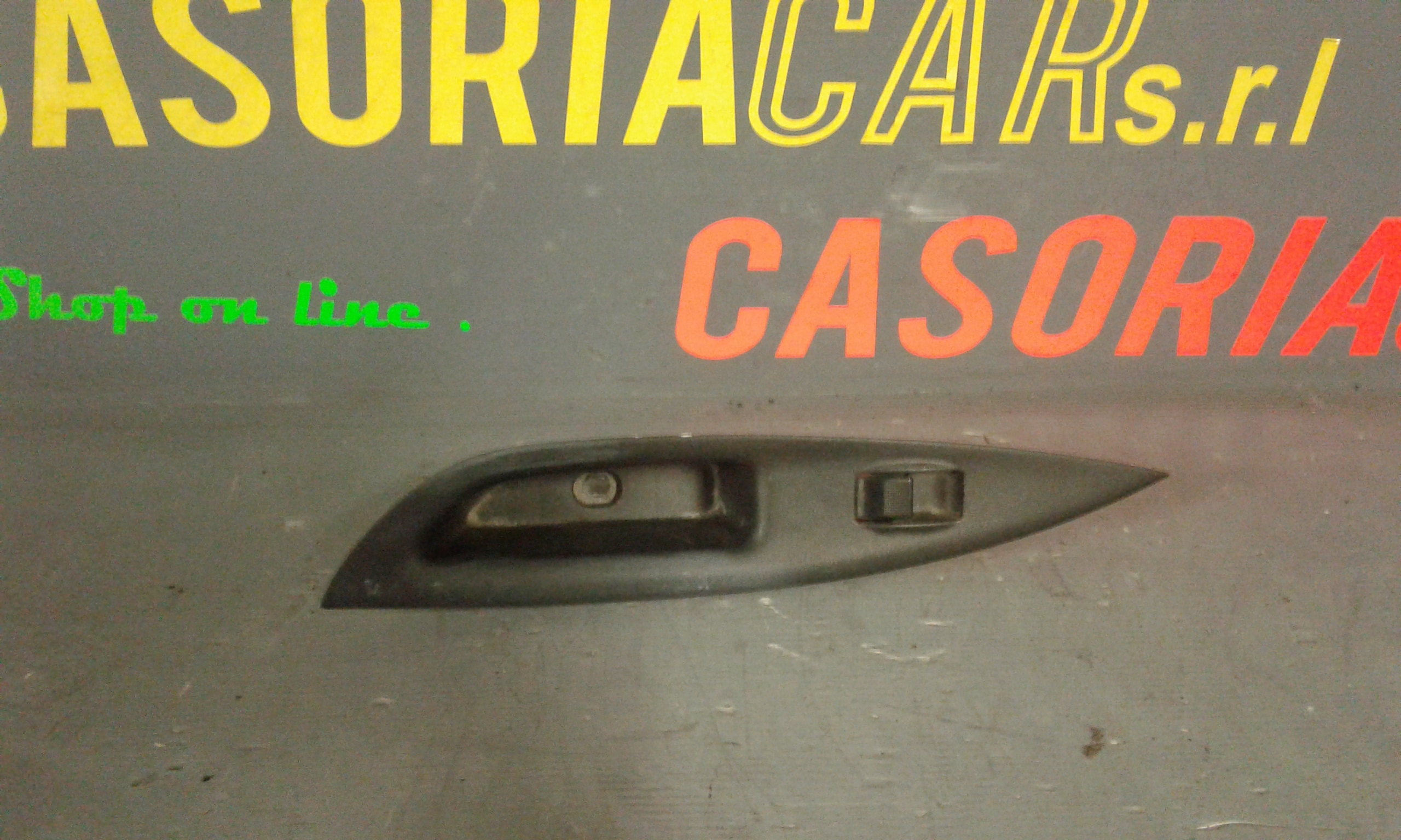 Pulsantiera Posteriore Sinistra MAZDA 6 Berlina