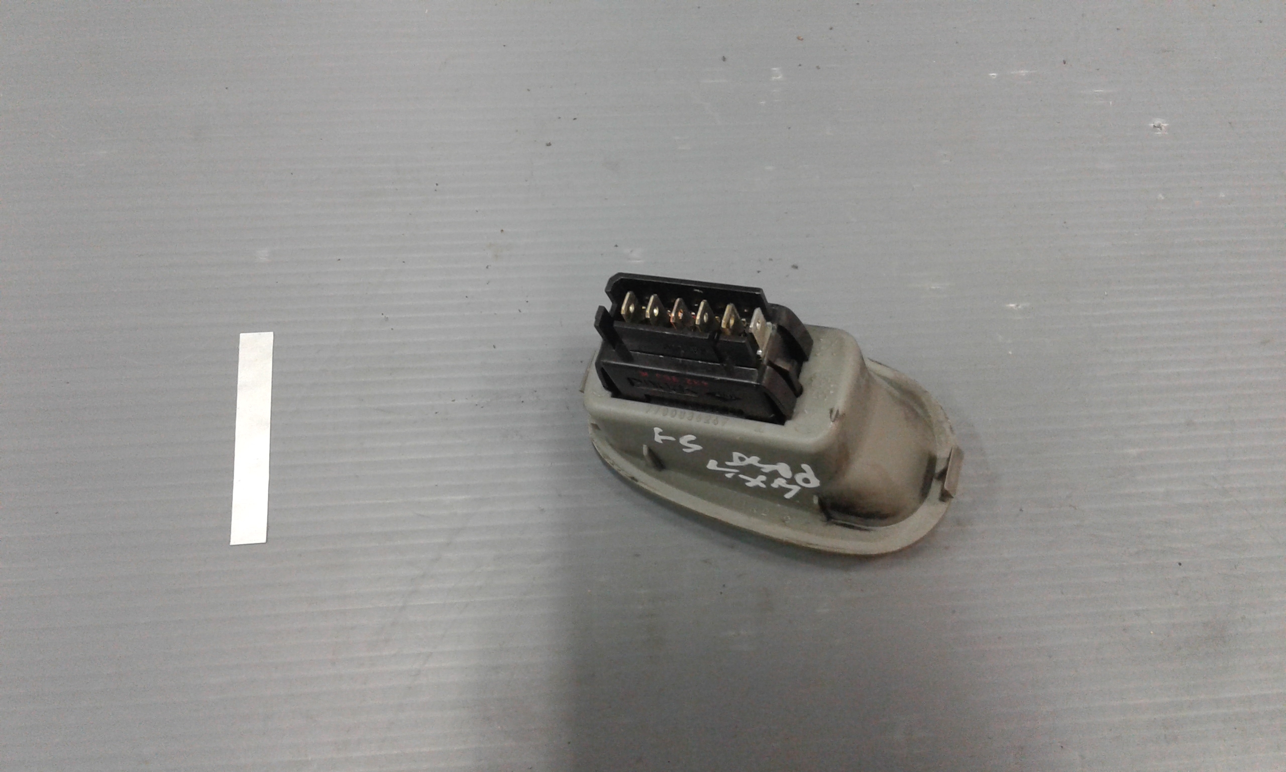 Pulsantiera Posteriore Sinistra RENAULT Scenic RX4