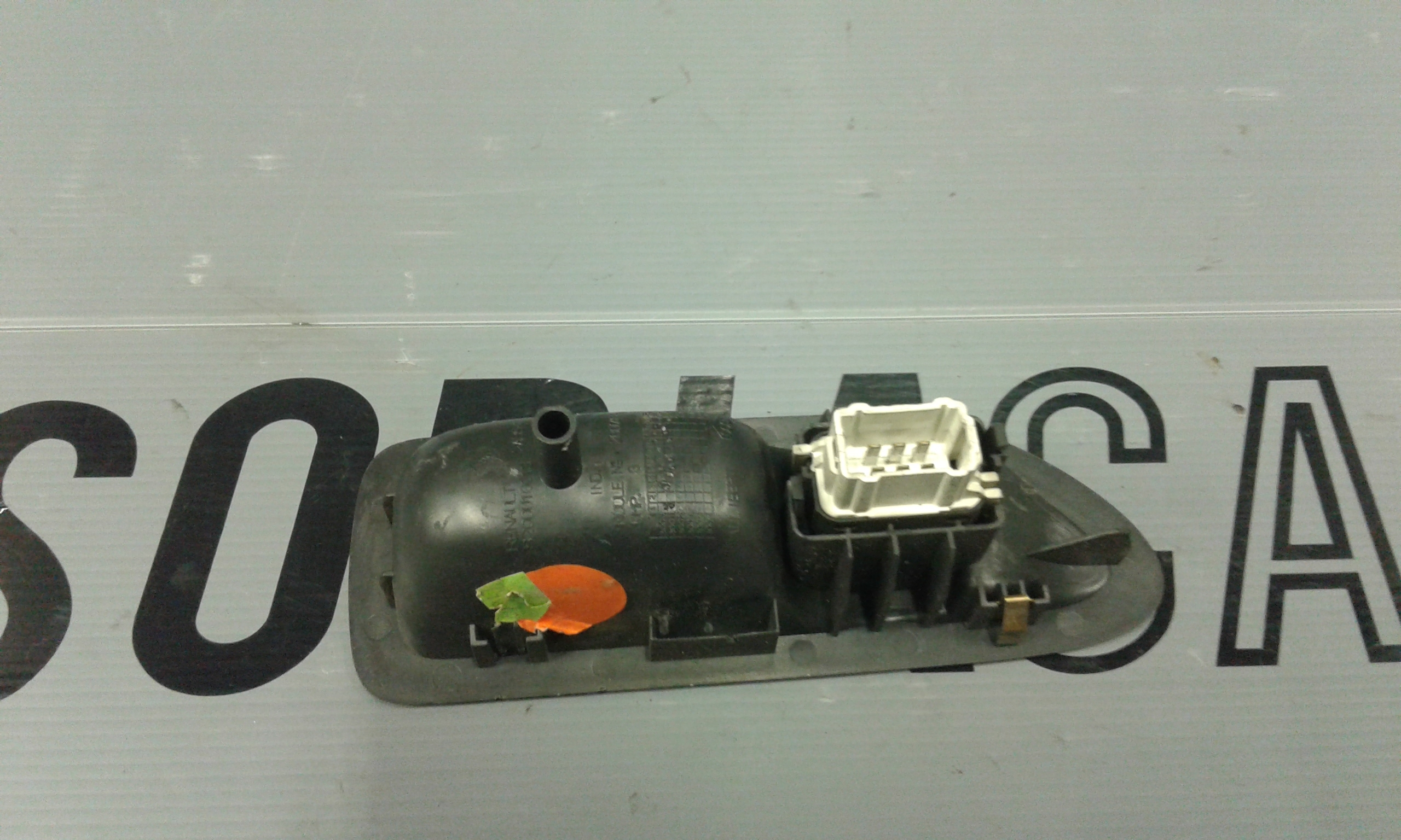 Pulsantiera Posteriore Sinistra RENAULT Laguna Grand Tour 3 Serie