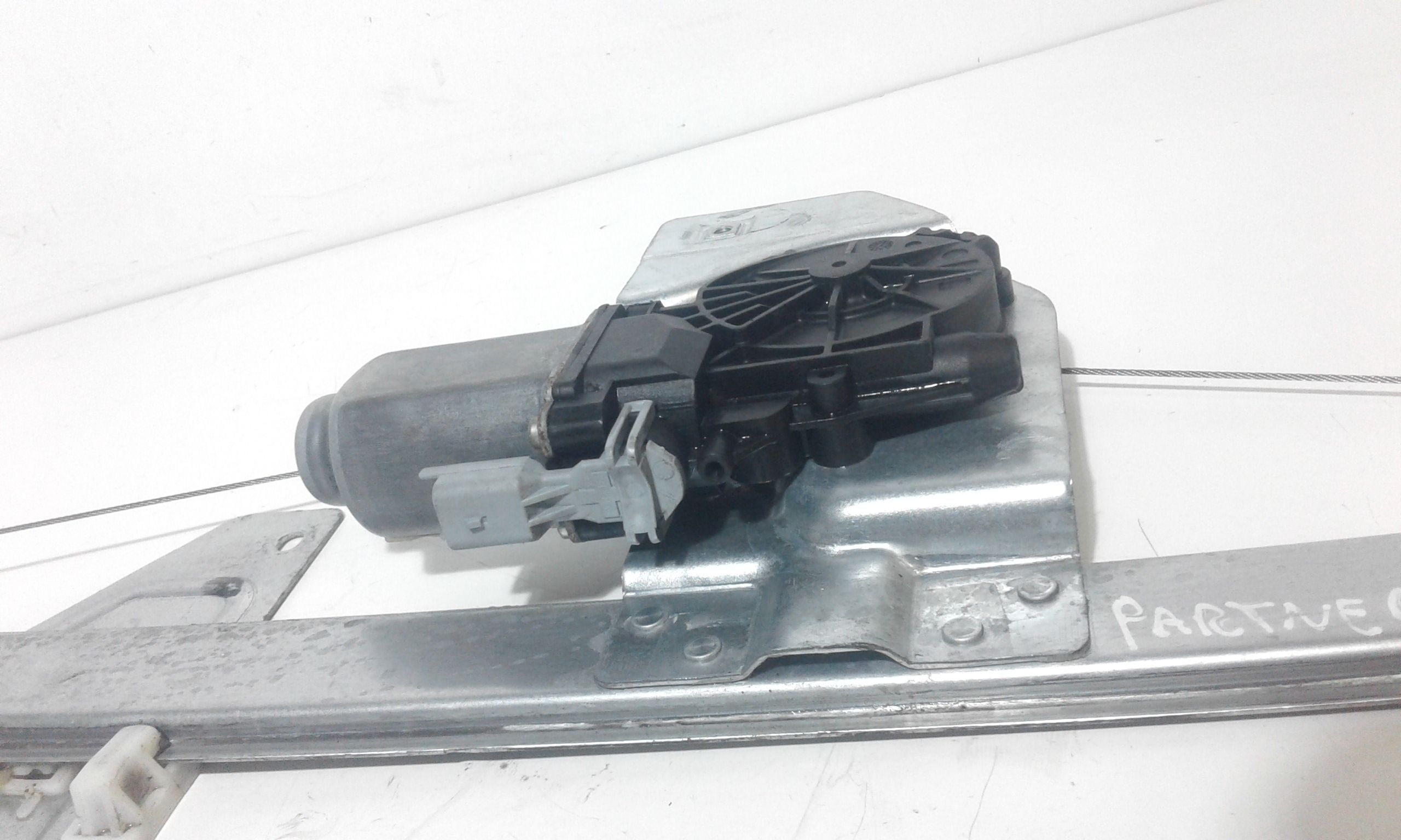 Cremagliera anteriore destra passeggero PEUGEOT Partner 2 Serie