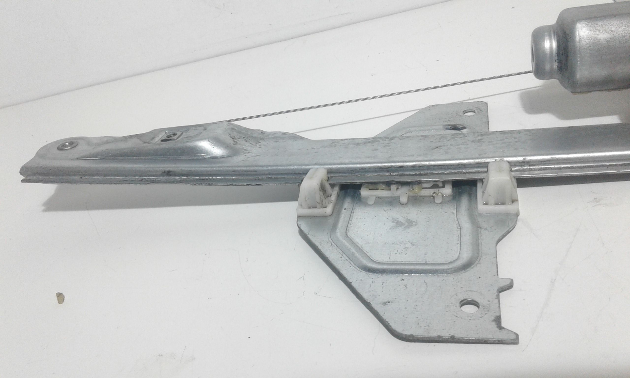 Cremagliera anteriore destra passeggero PEUGEOT Partner 2 Serie