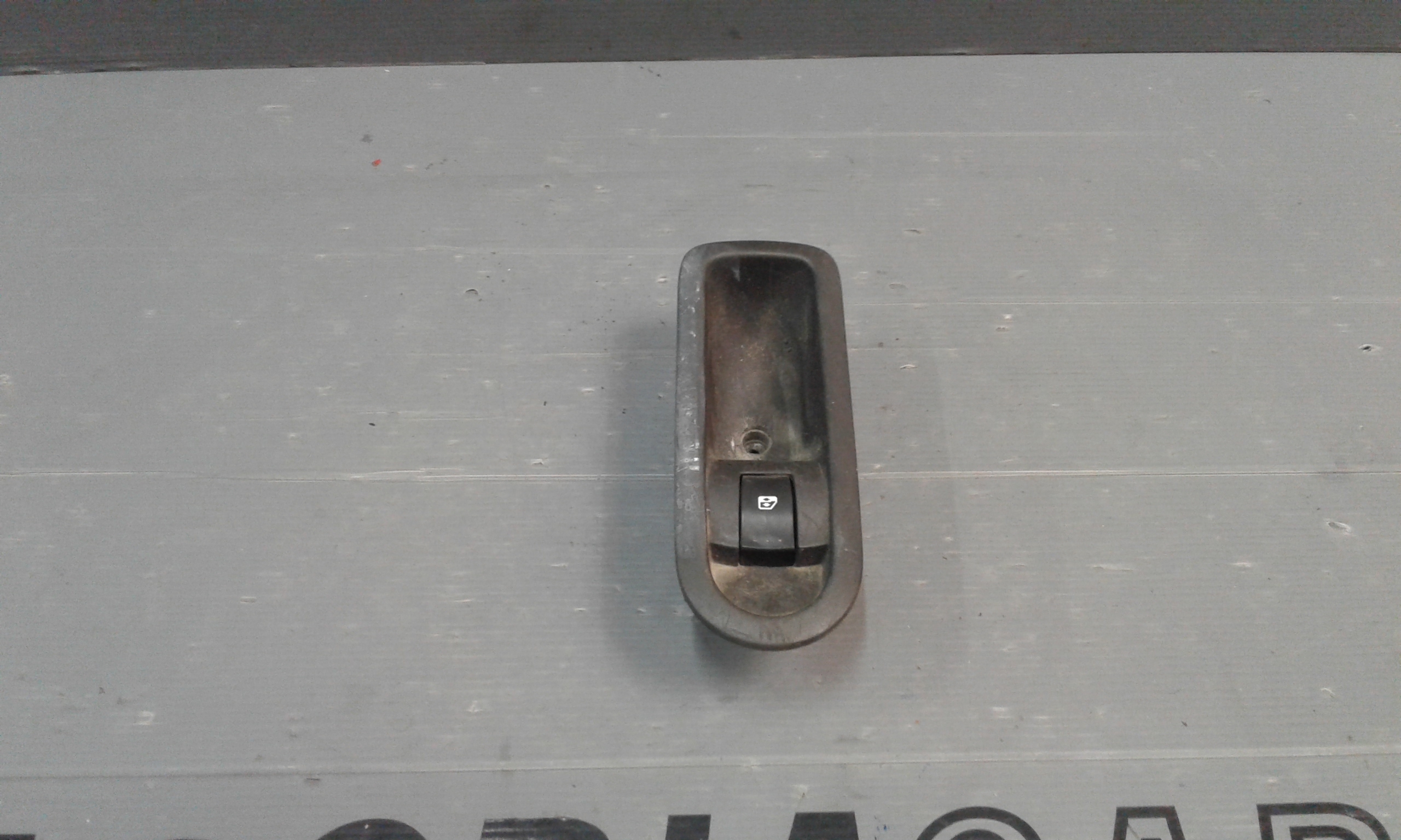 Pulsantiera Posteriore Sinistra RENAULT Megane ll 1 Serie