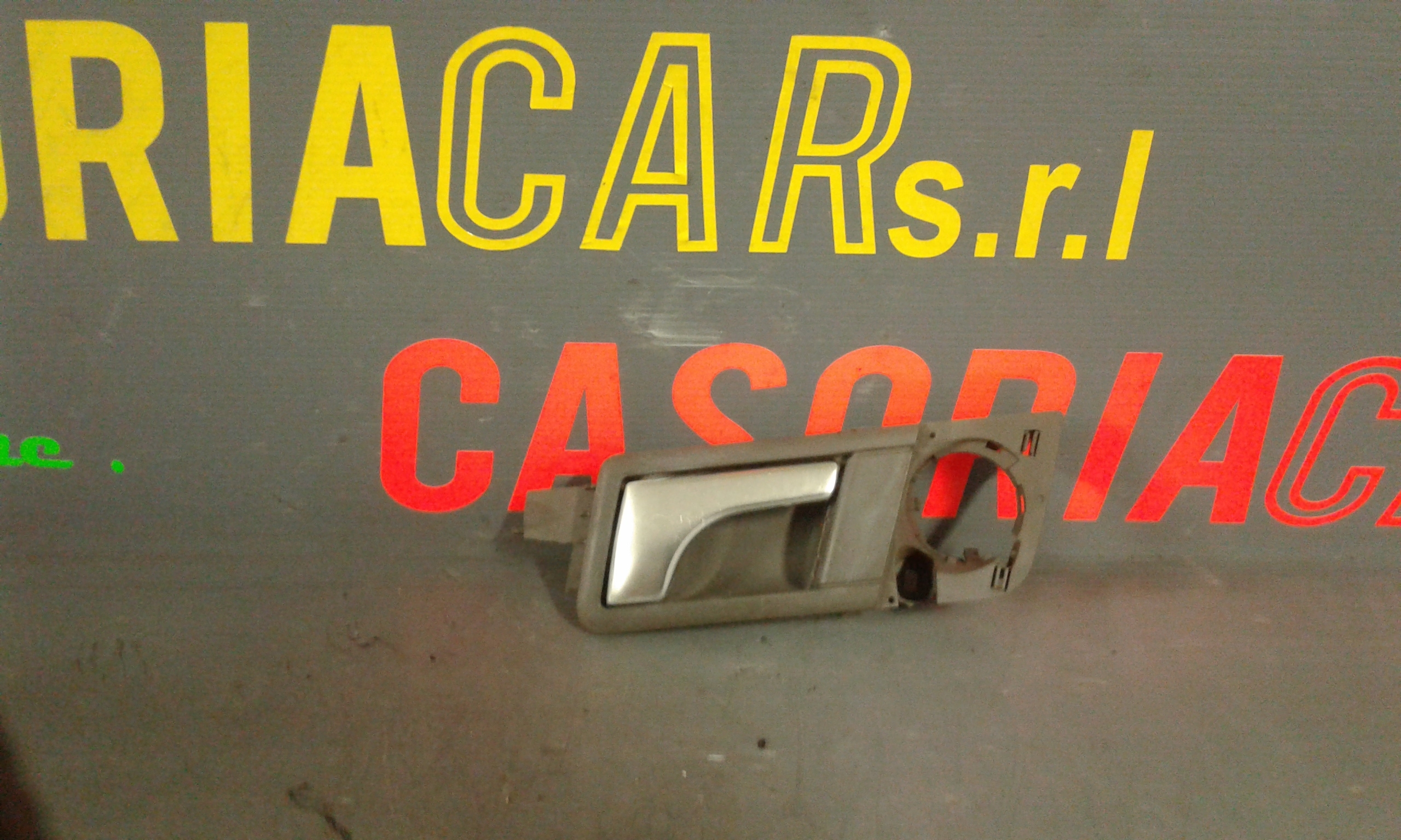 Maniglia interna Posteriore Destra AUDI A2 1 Serie
