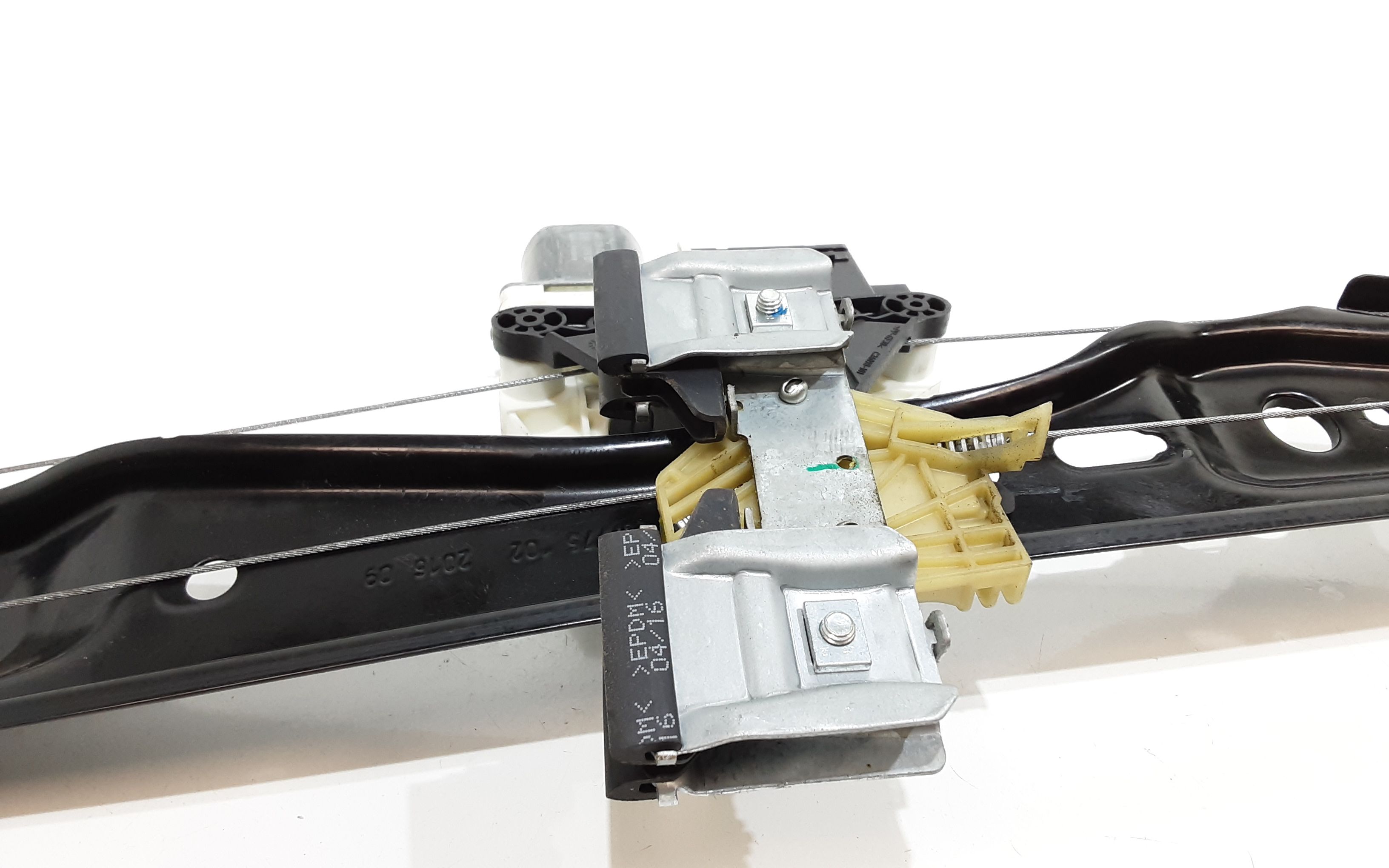 Cremagliera anteriore destra passeggero FIAT 500 X 1 Serie