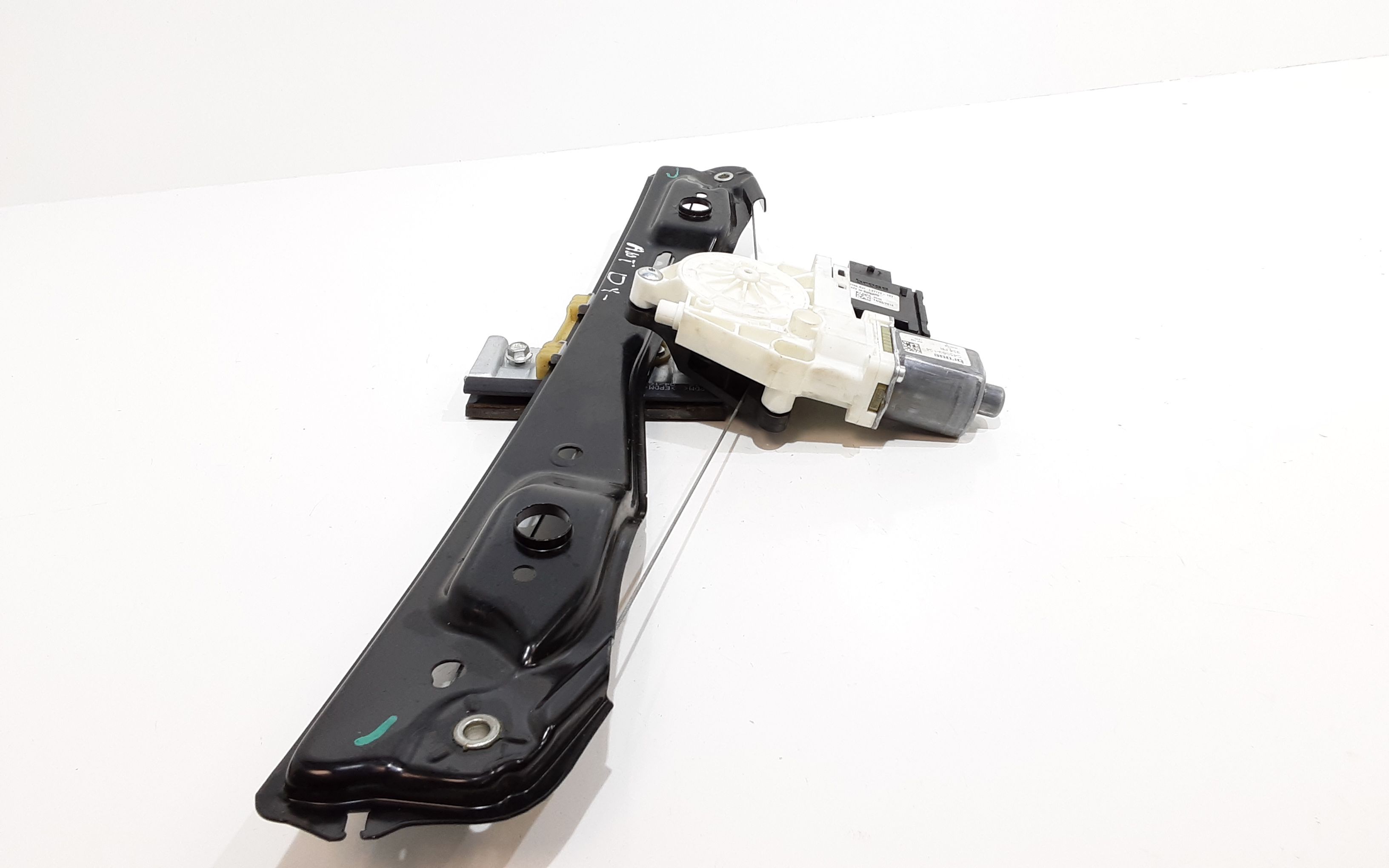 Cremagliera anteriore destra passeggero FIAT 500 X 1 Serie