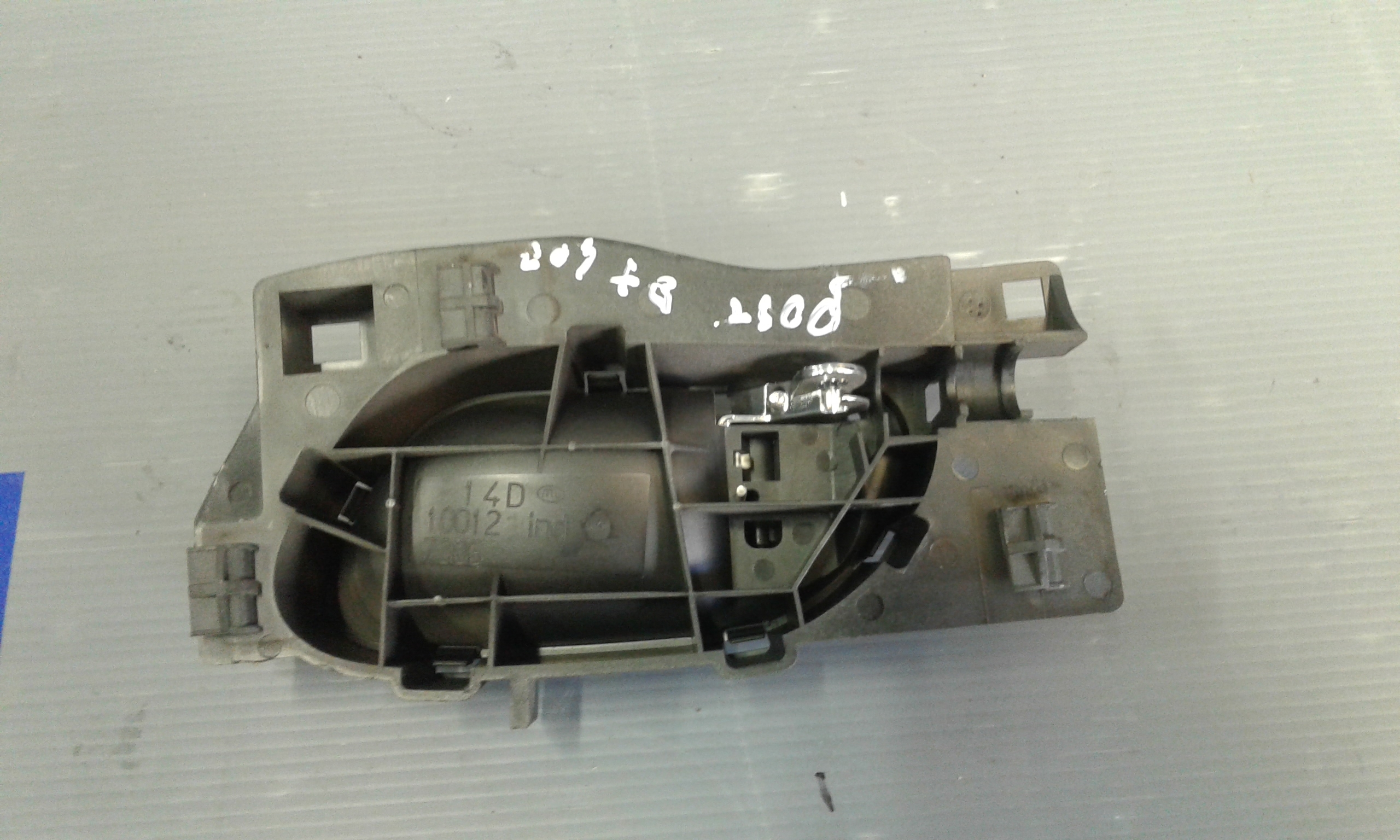 Maniglia interna Posteriore Destra PEUGEOT 407 S. Wagon