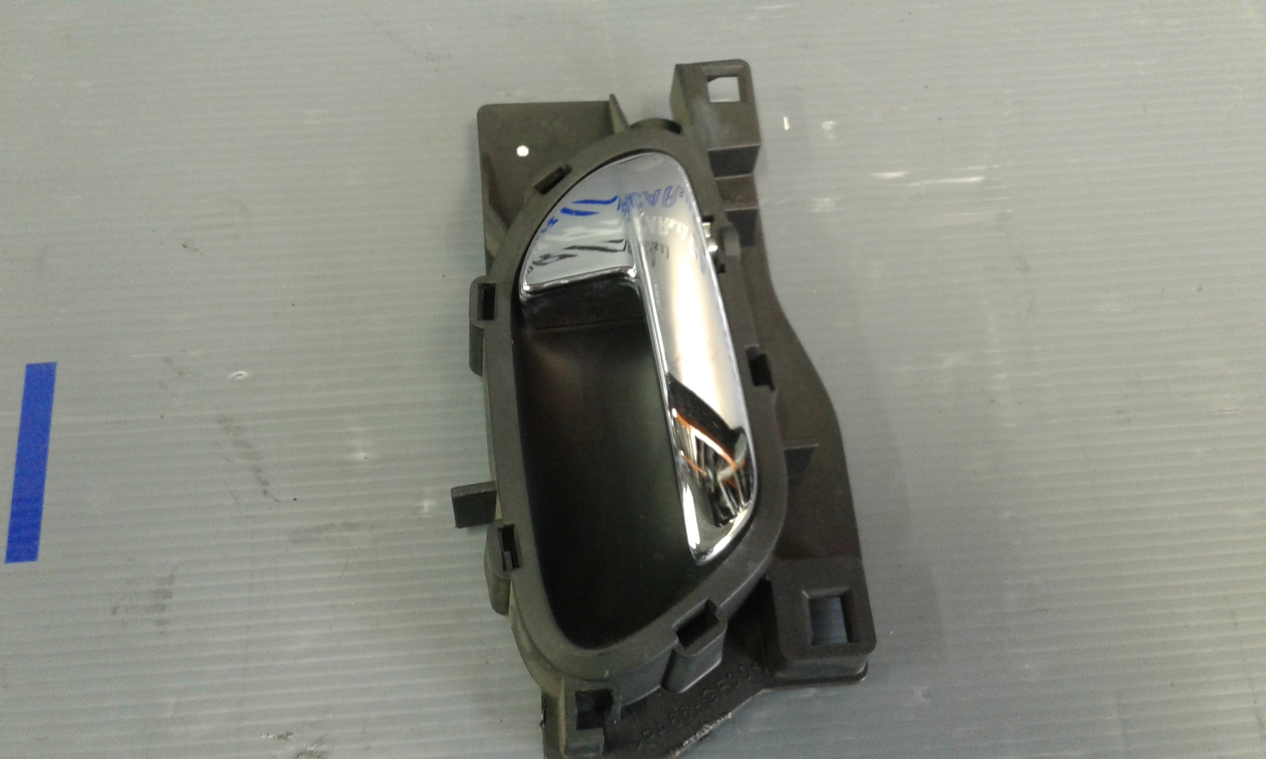 Maniglia interna Posteriore Destra PEUGEOT 407 S. Wagon