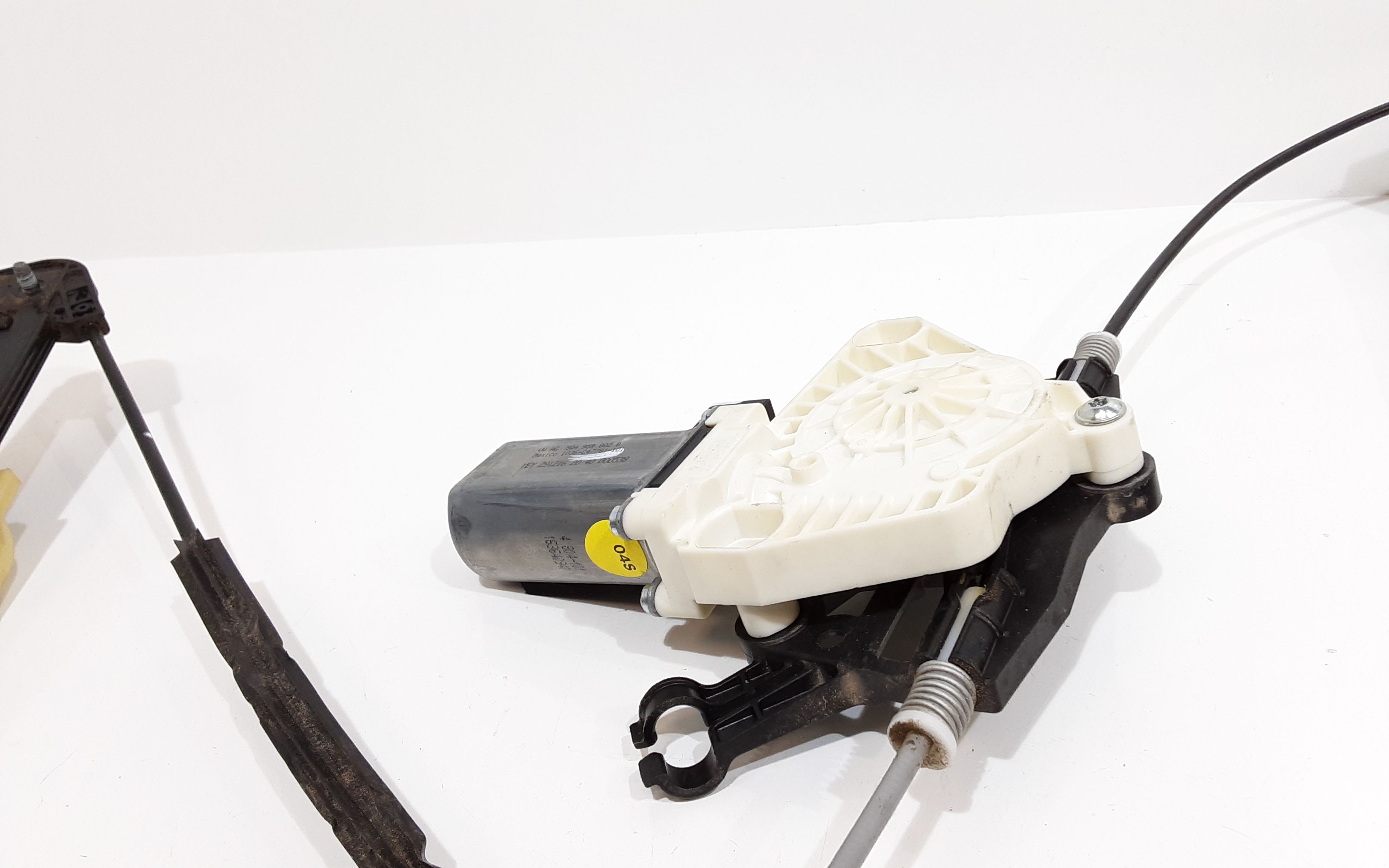 Cremagliera anteriore destra passeggero AUDI Q5 Serie (FYB)