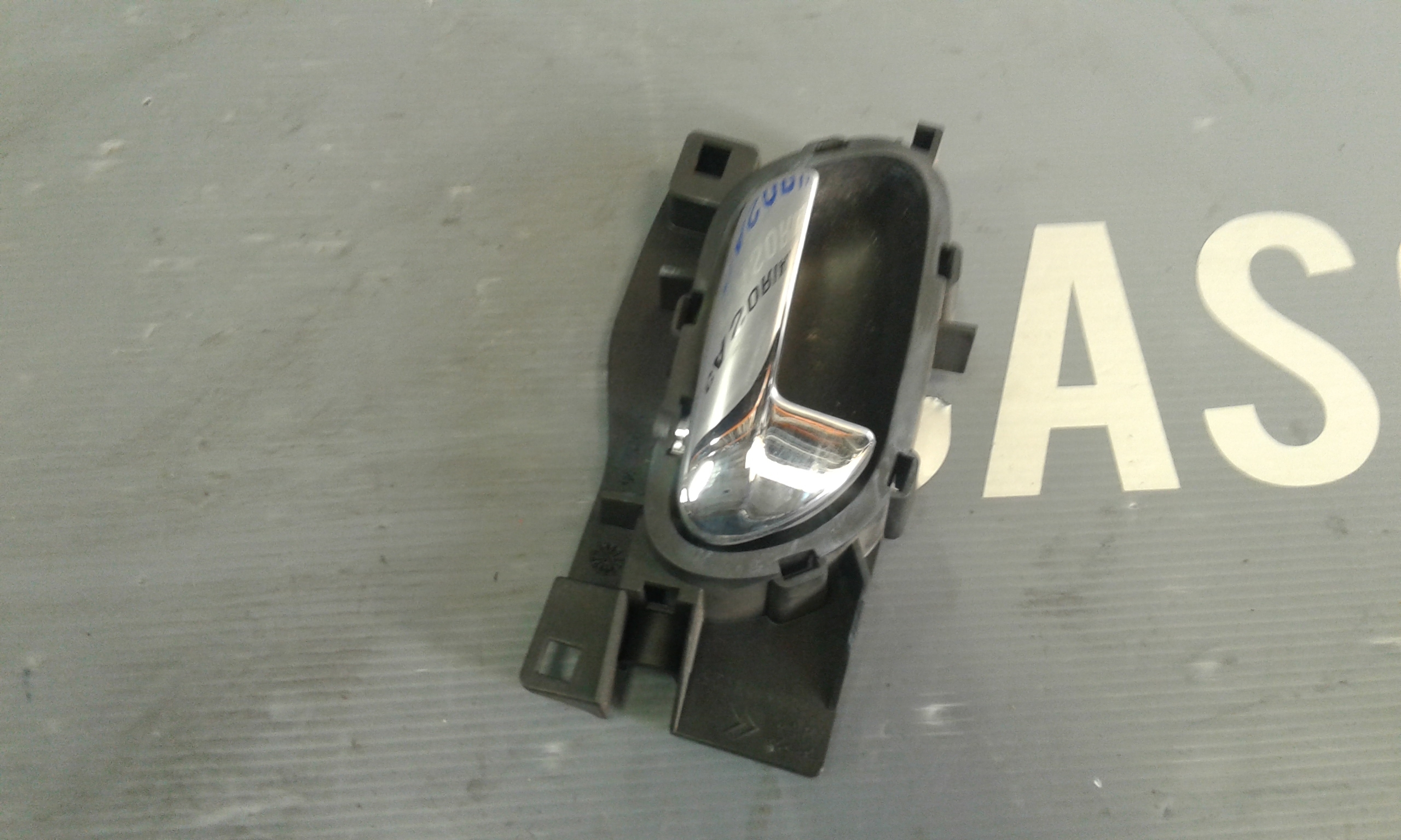 Maniglia interna Posteriore Destra PEUGEOT 407 S. Wagon