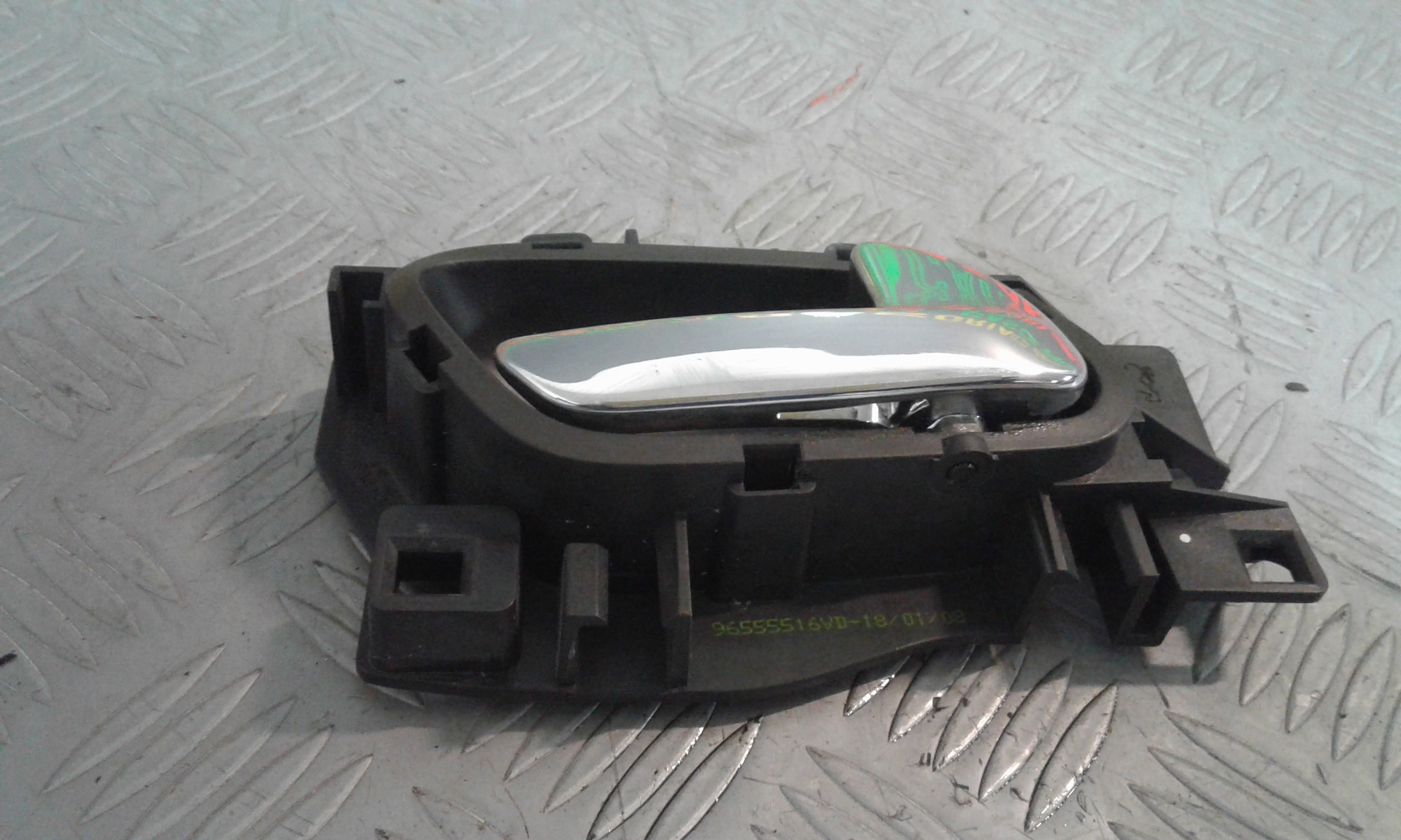 Maniglia interna Posteriore Destra PEUGEOT 207 S. Wagon