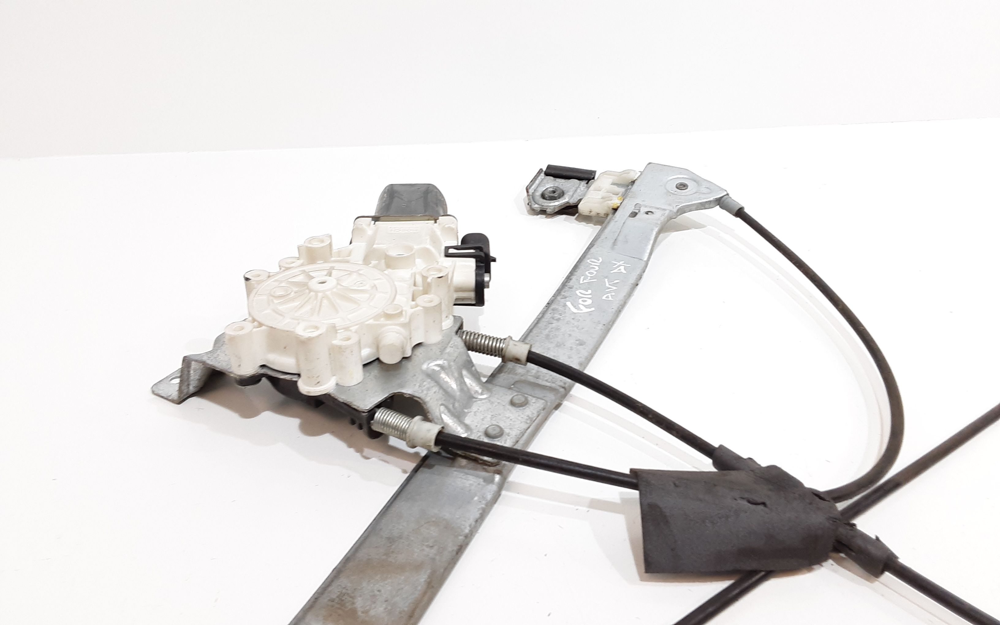 Cremagliera anteriore destra passeggero SMART Forfour 1 Serie