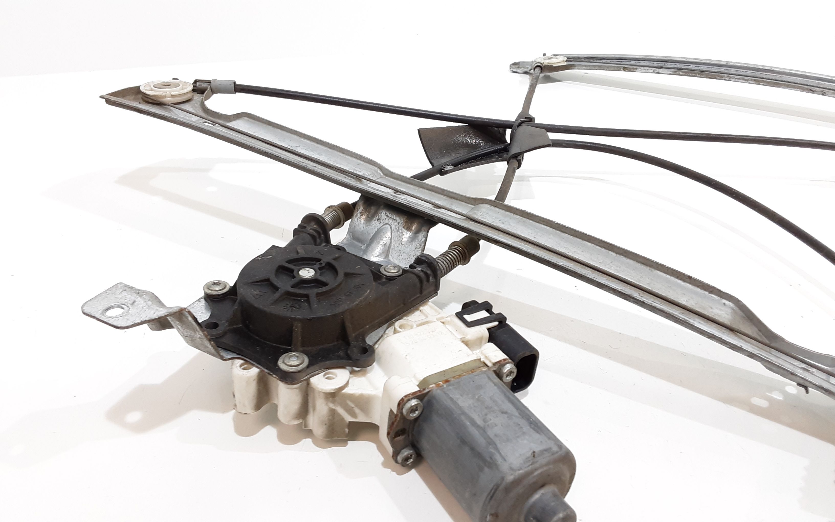 Cremagliera anteriore destra passeggero SMART Forfour 1 Serie