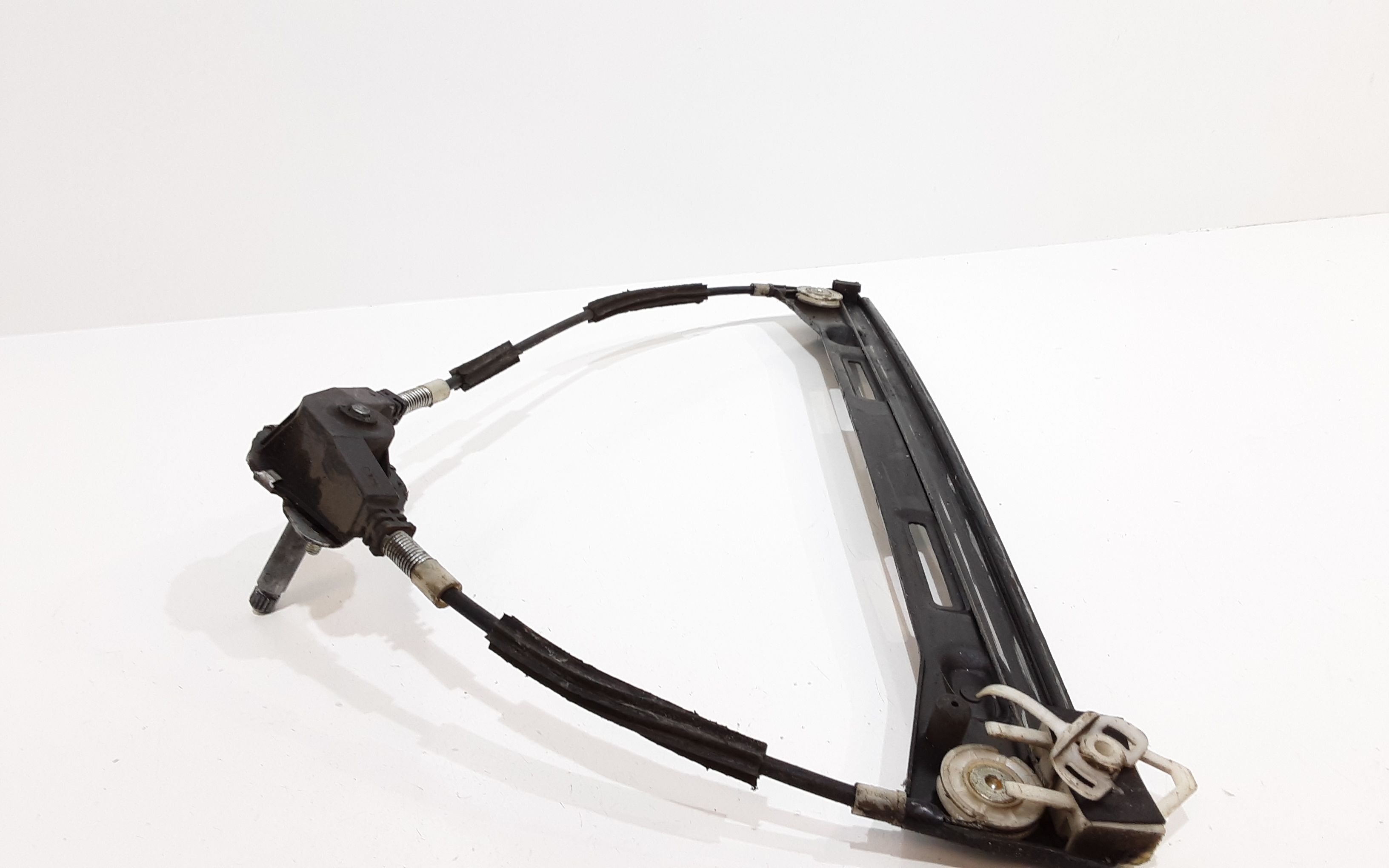 Cremagliera anteriore destra passeggero FIAT Panda 2 Serie