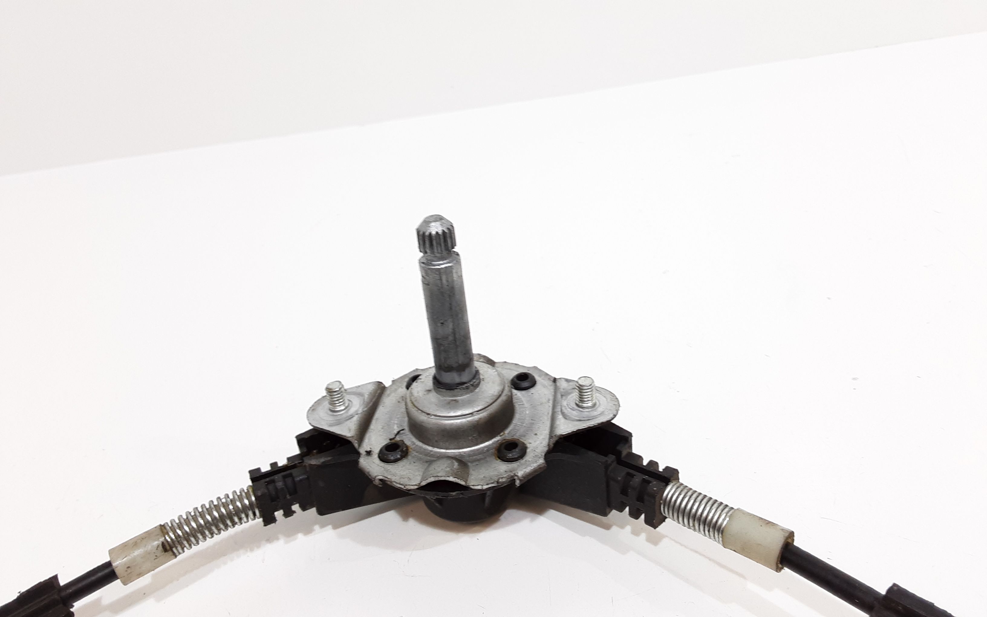 Cremagliera anteriore destra passeggero FIAT Panda 2 Serie